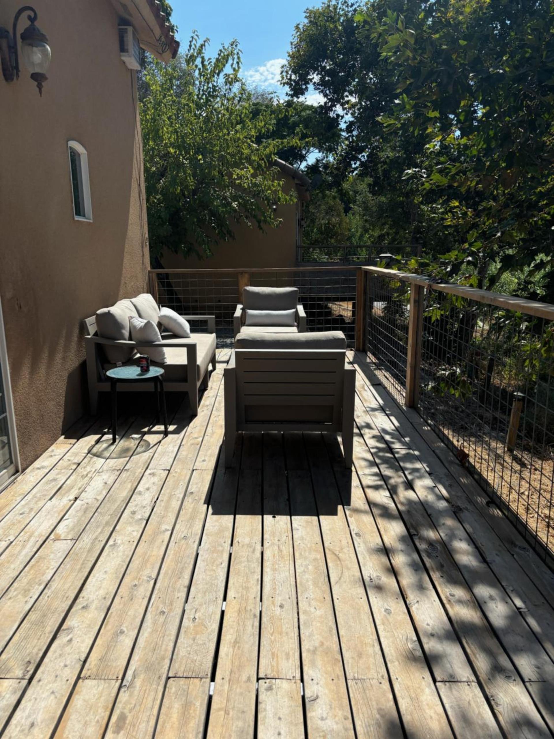 Sequoia River Front Cabins photo 4