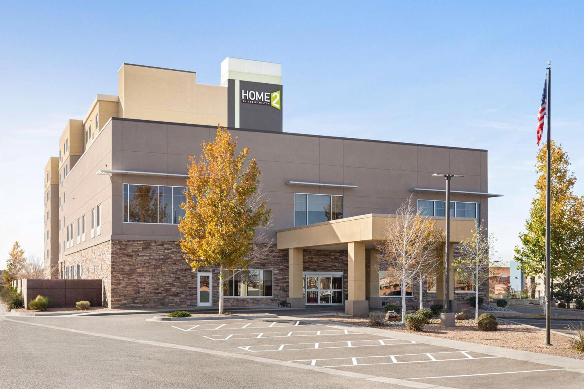 Home2 Suites by Hilton Albuquerque Downtown/University photo 1