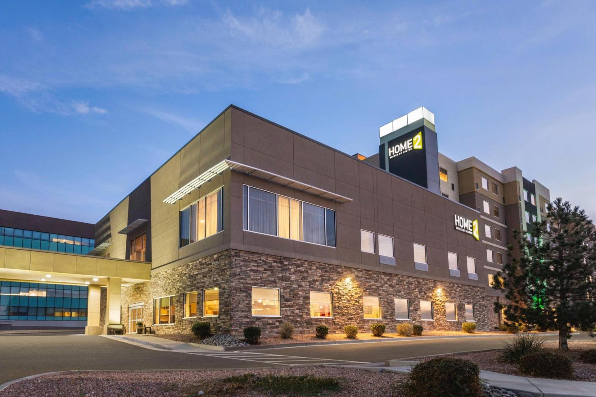 Home2 Suites by Hilton Albuquerque Downtown/University photo 3