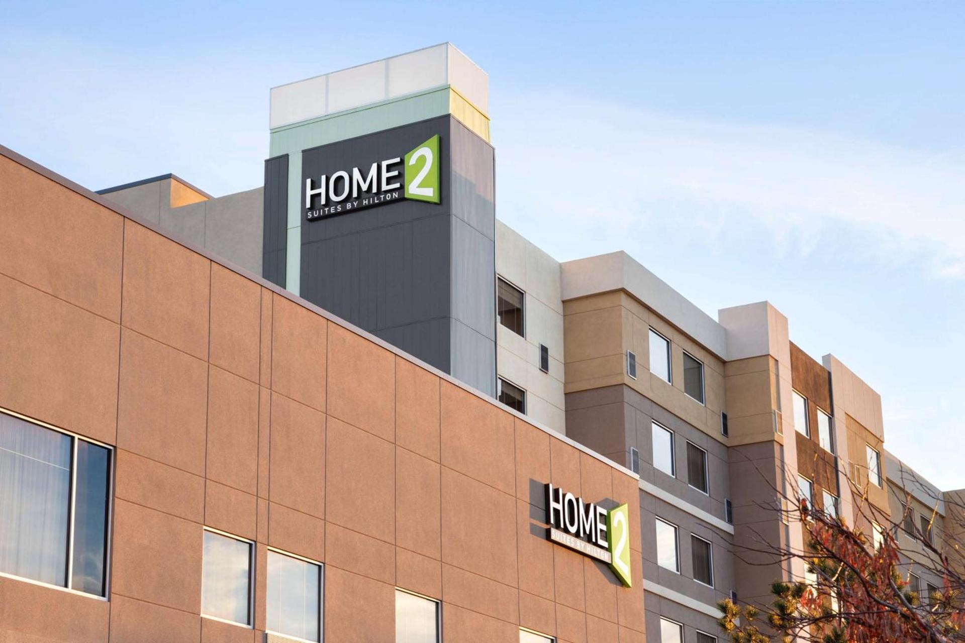 Home2 Suites by Hilton Albuquerque Downtown/University photo 2
