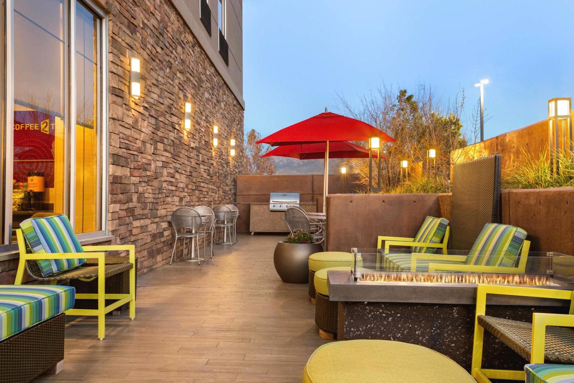 Home2 Suites by Hilton Albuquerque Downtown/University photo 4