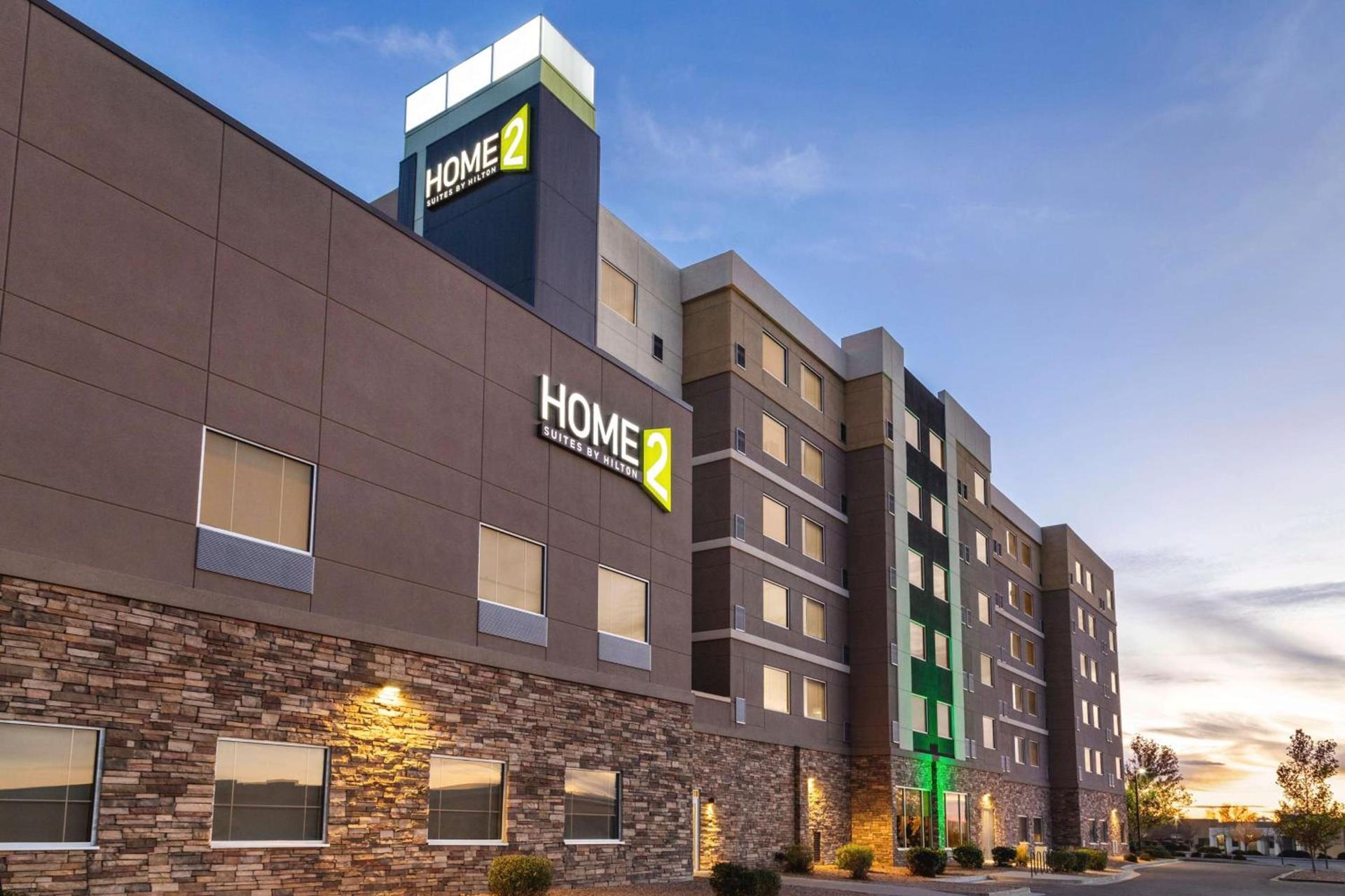 Home2 Suites by Hilton Albuquerque Downtown/University photo 8
