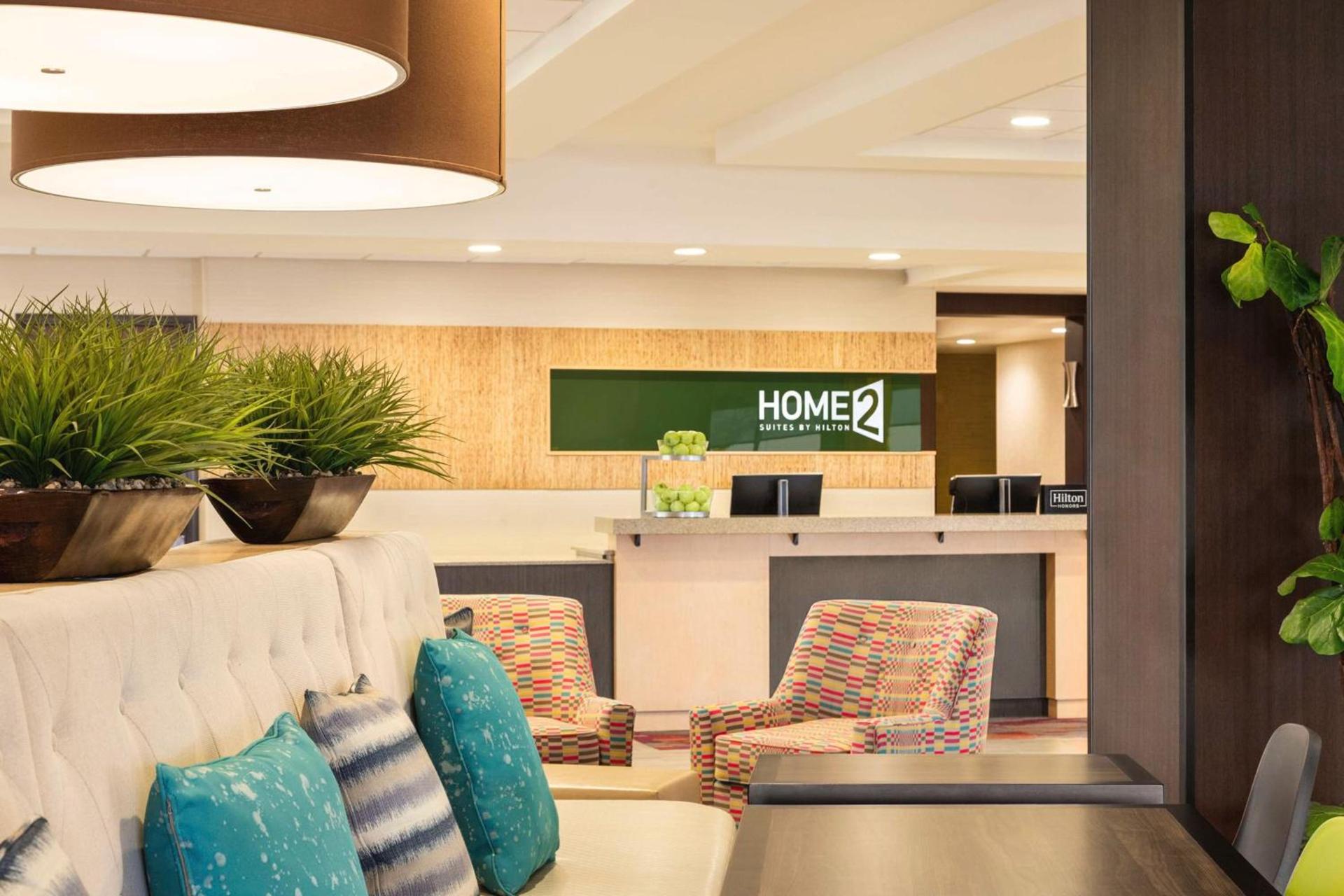 Home2 Suites by Hilton Albuquerque Downtown/University photo 9