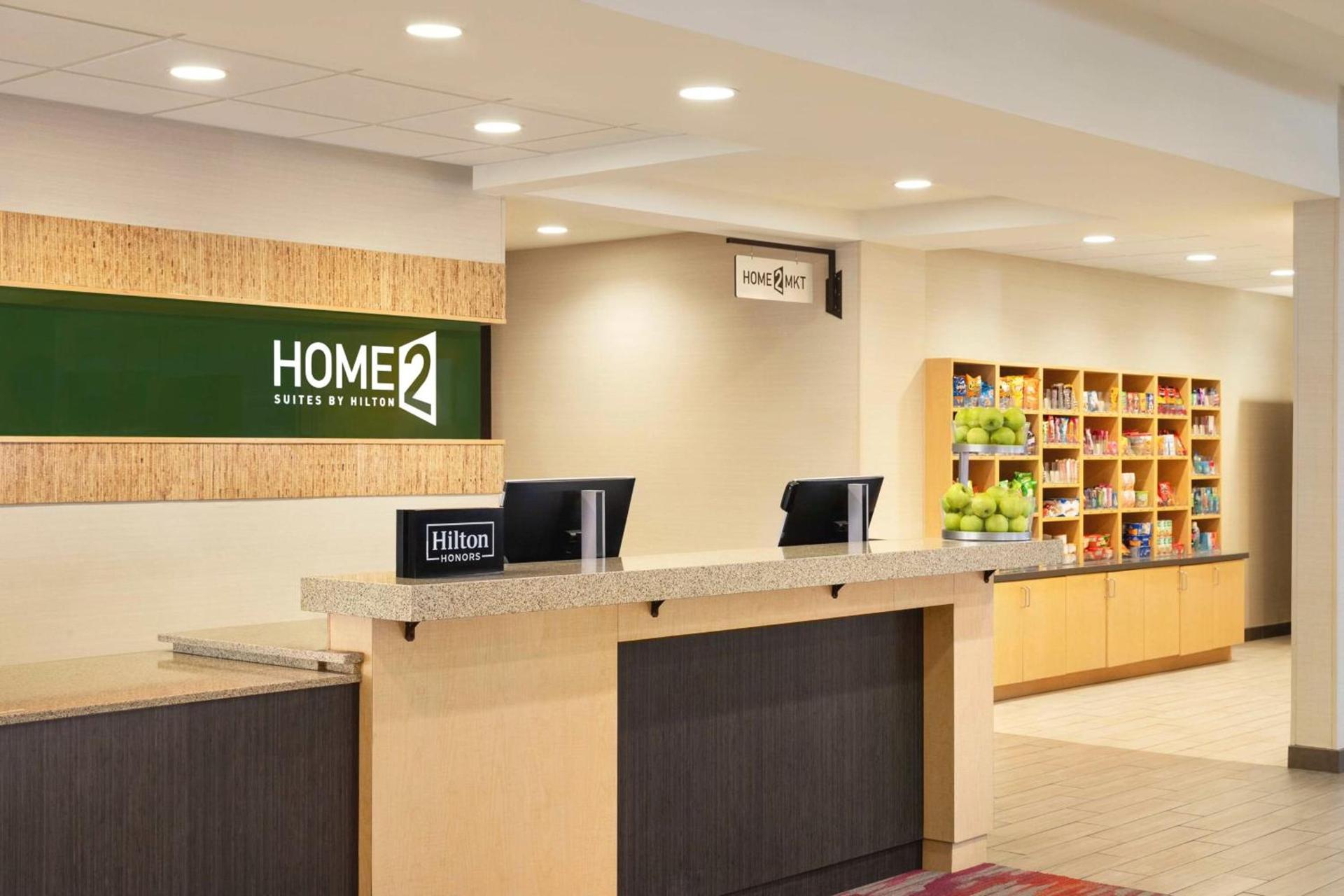 Home2 Suites by Hilton Albuquerque Downtown/University photo 11