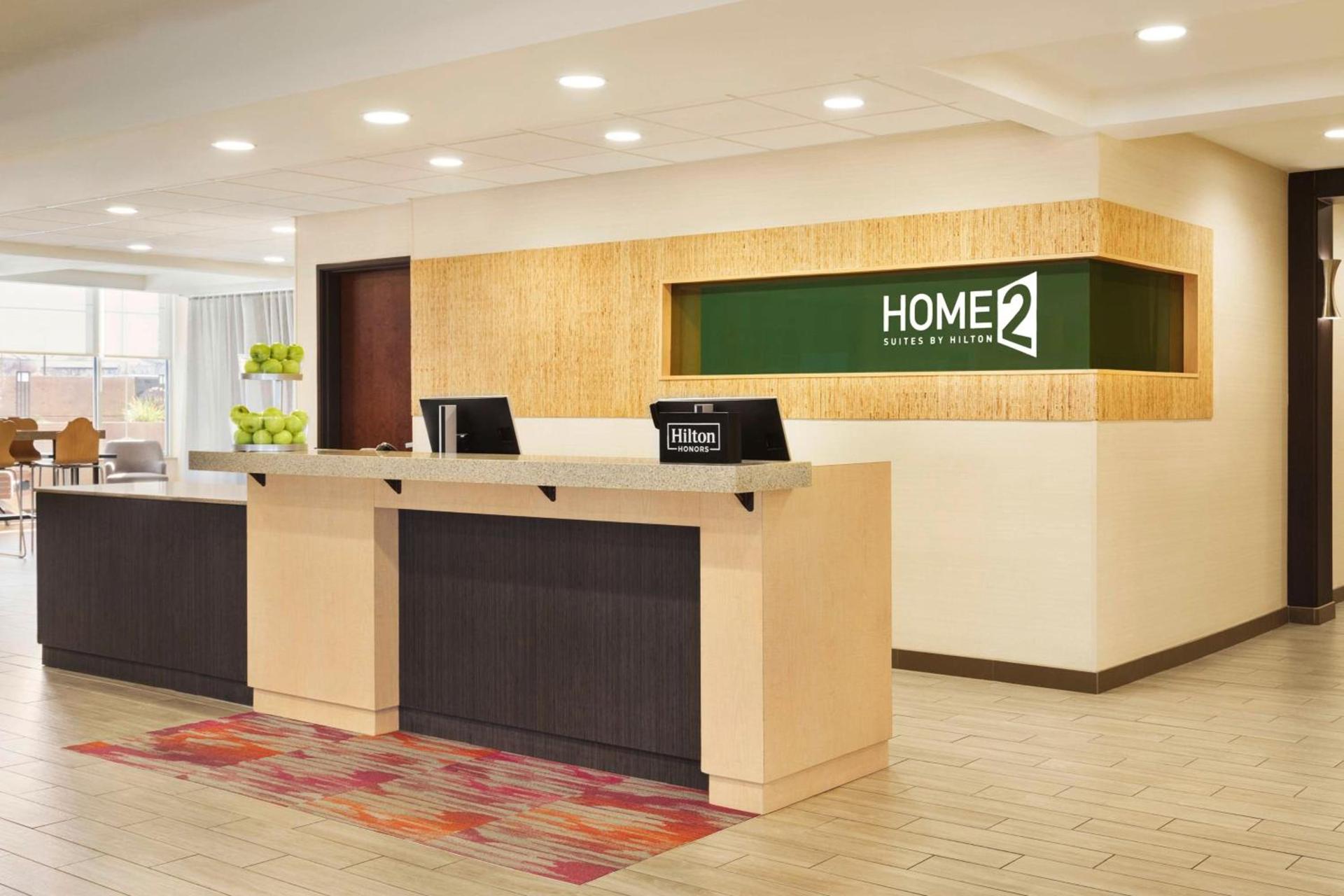 Home2 Suites by Hilton Albuquerque Downtown/University photo 15