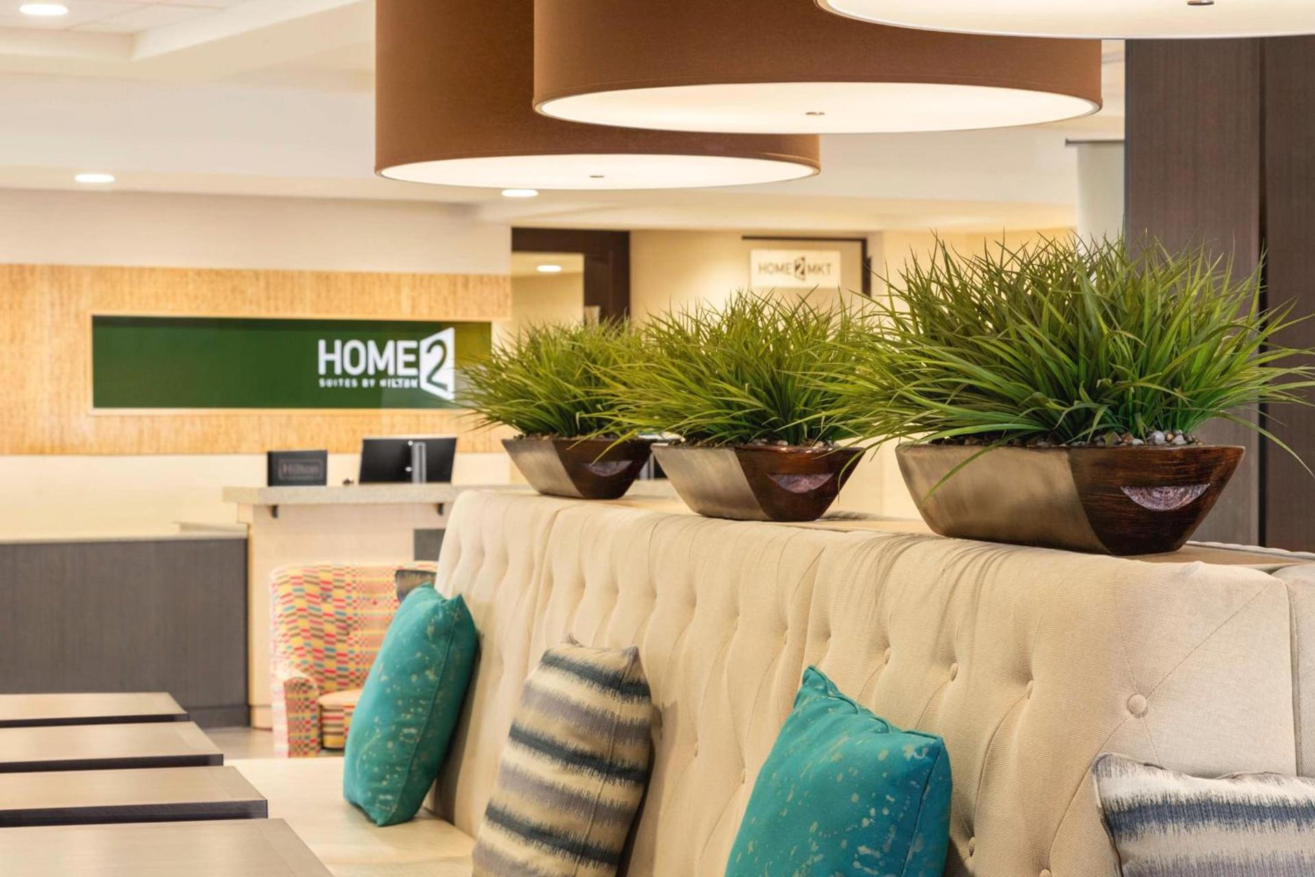 Home2 Suites by Hilton Albuquerque Downtown/University photo 12