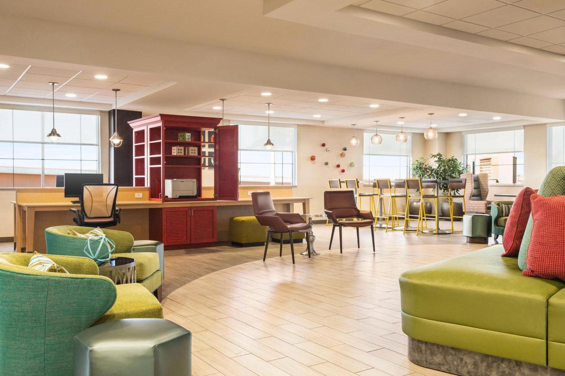 Home2 Suites by Hilton Albuquerque Downtown/University photo 10