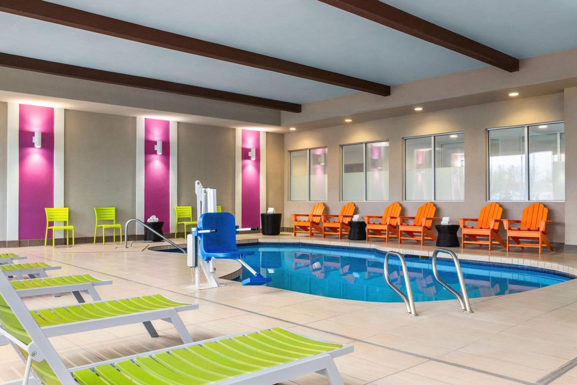 Home2 Suites by Hilton Albuquerque Downtown/University photo 17