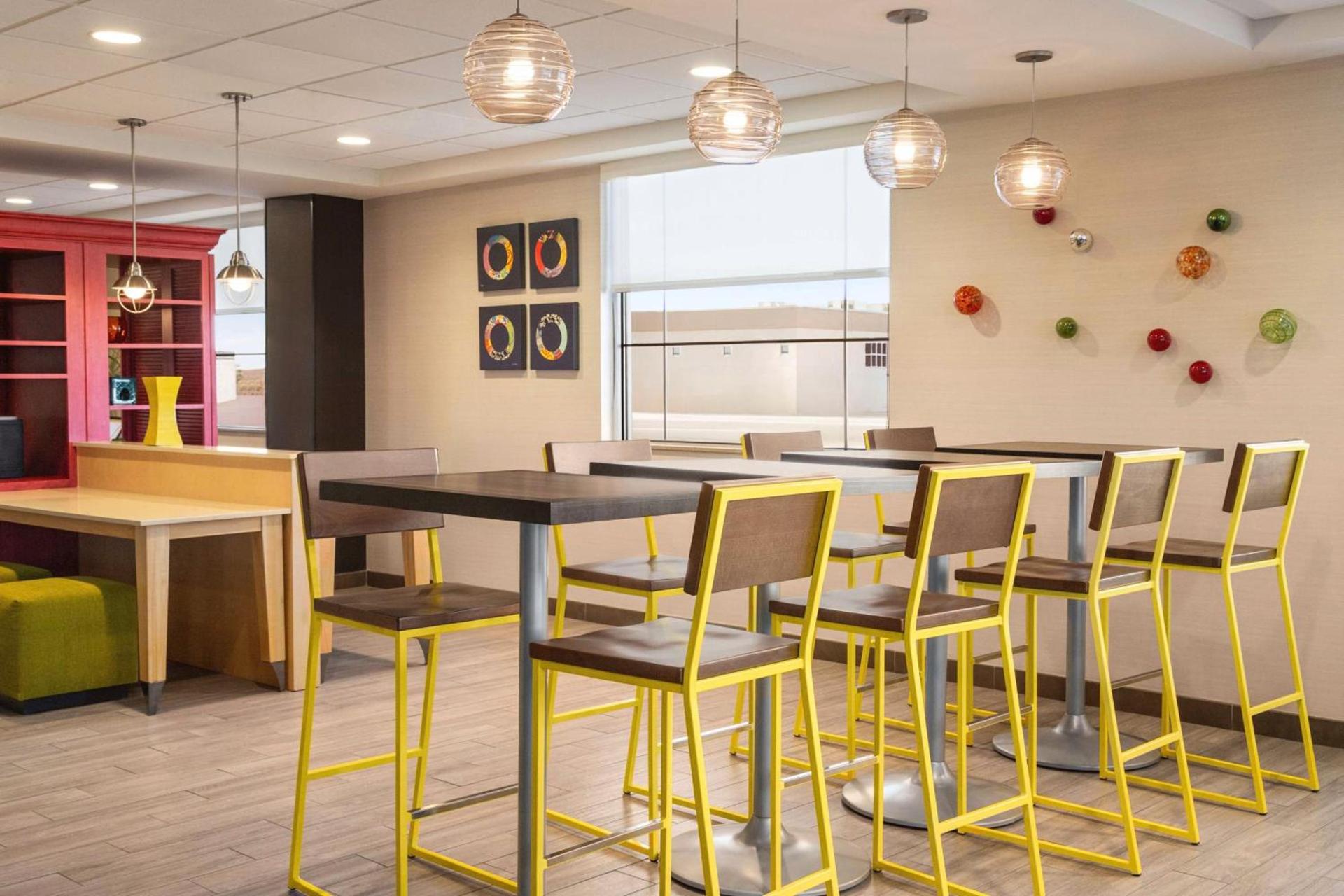 Home2 Suites by Hilton Albuquerque Downtown/University photo 14