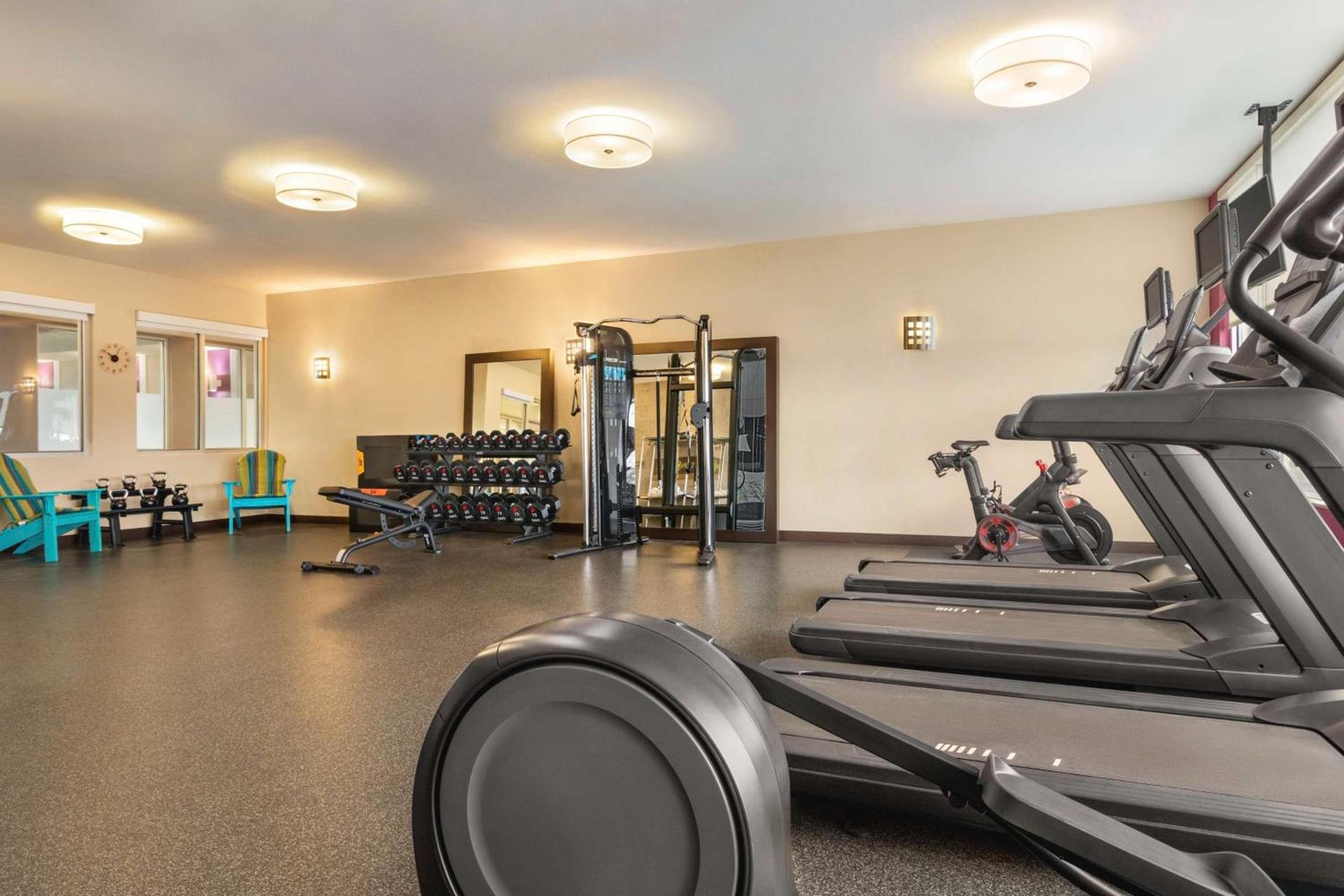 Home2 Suites by Hilton Albuquerque Downtown/University photo 22