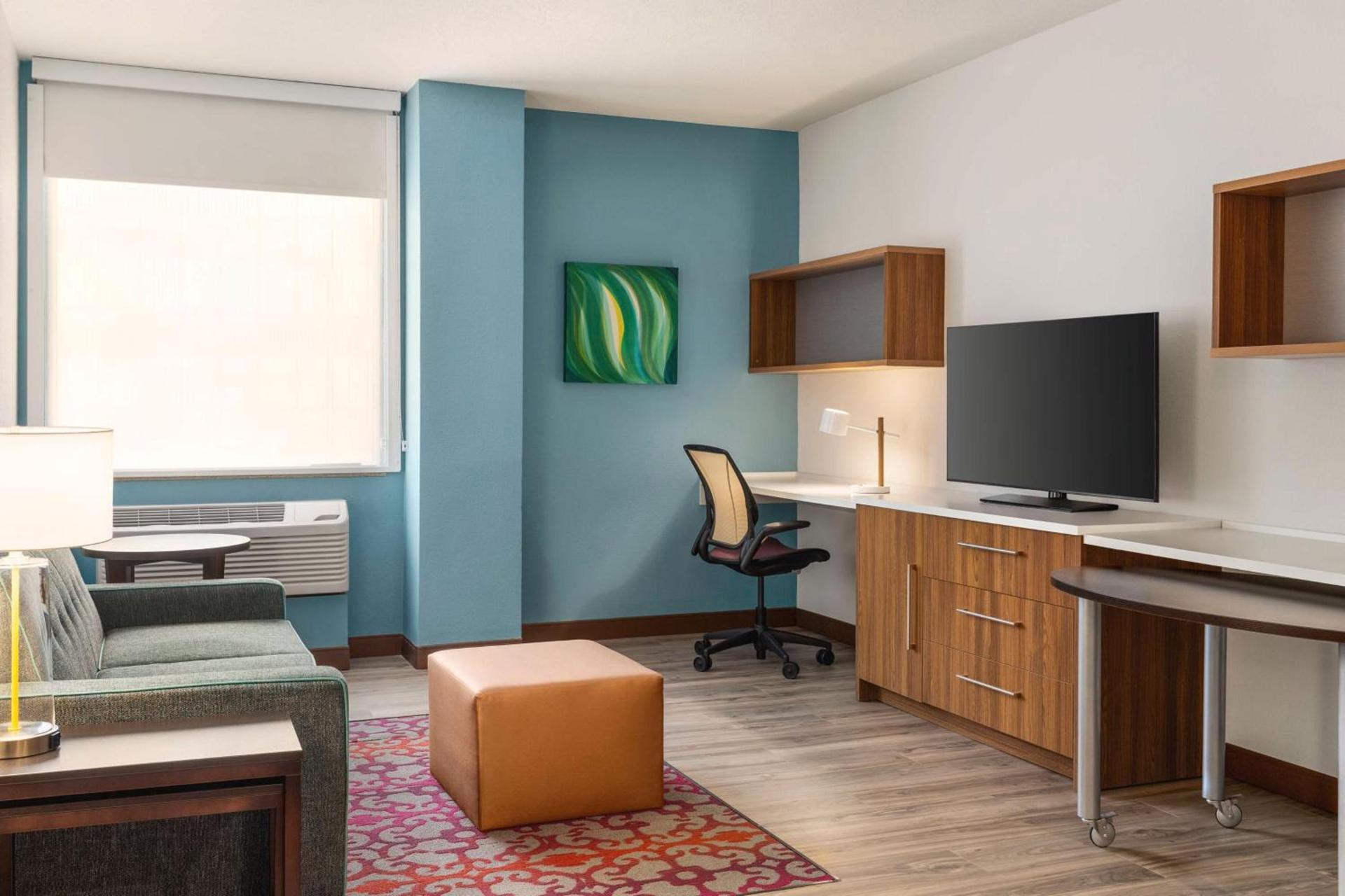 Home2 Suites by Hilton Albuquerque Downtown/University photo 27