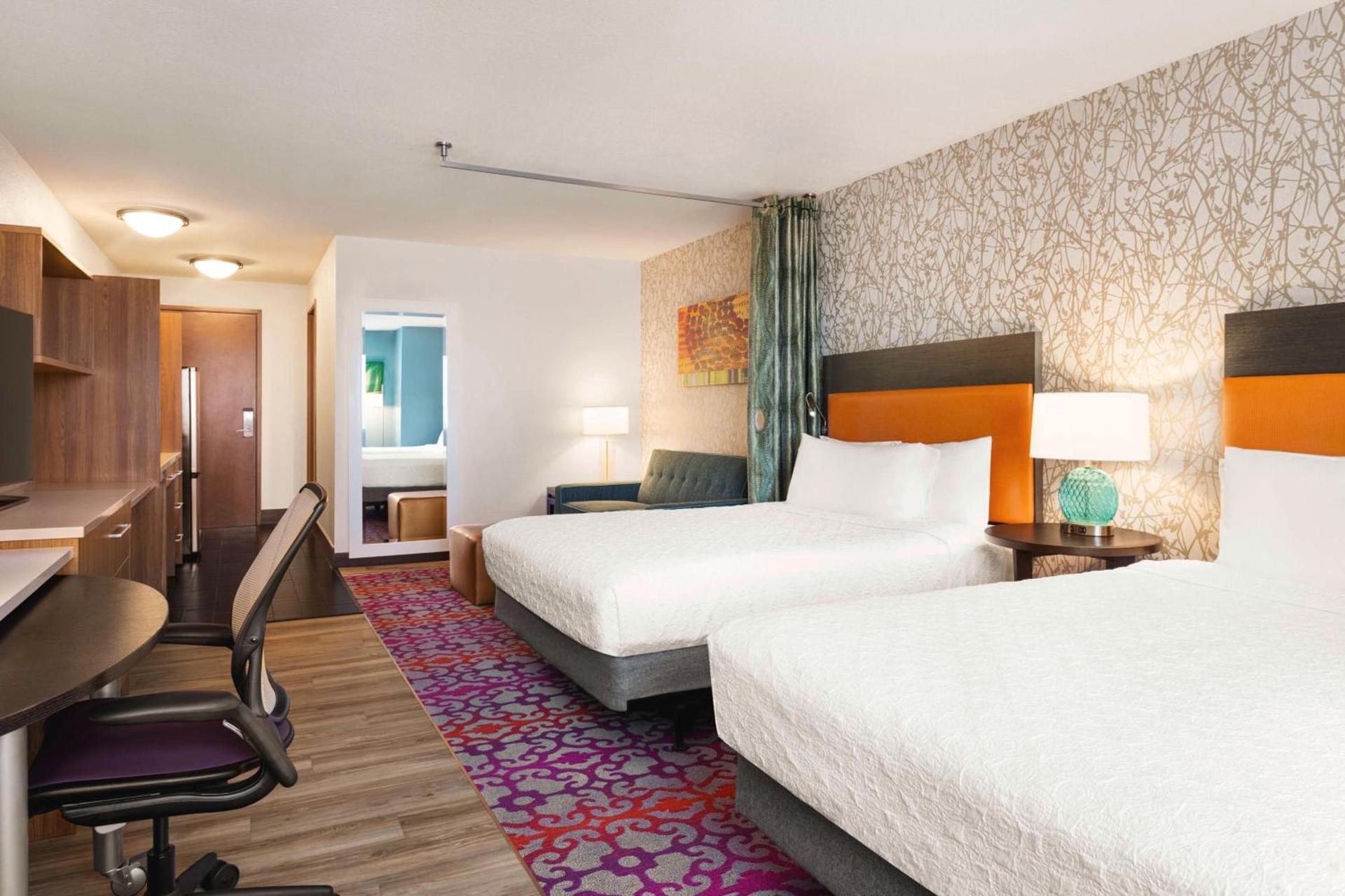 Home2 Suites by Hilton Albuquerque Downtown/University photo 28