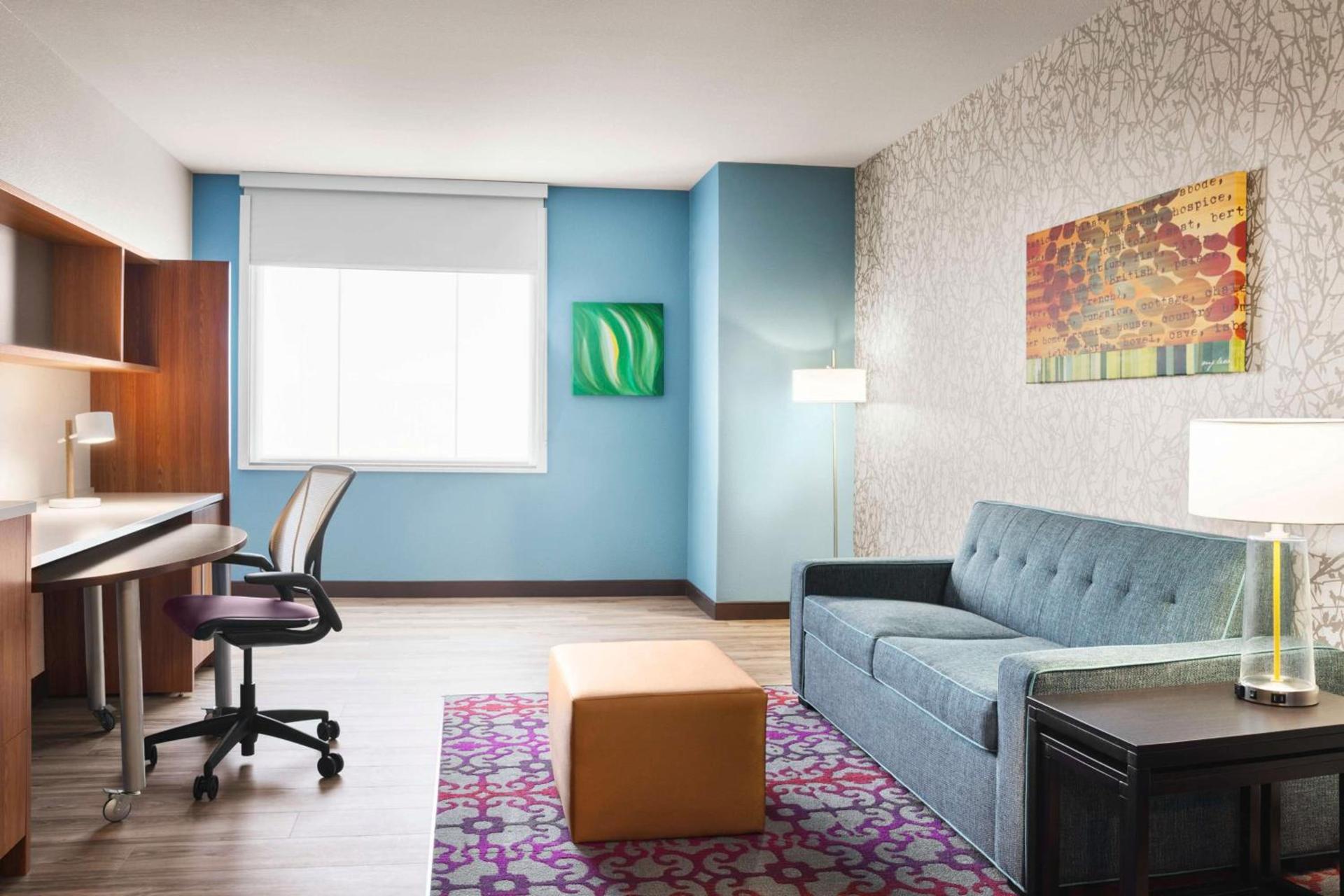Home2 Suites by Hilton Albuquerque Downtown/University photo 36