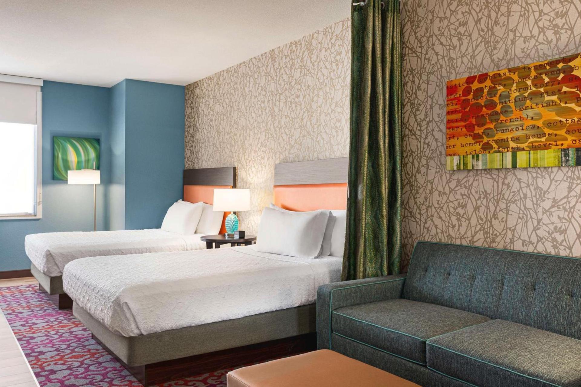 Home2 Suites by Hilton Albuquerque Downtown/University photo 35