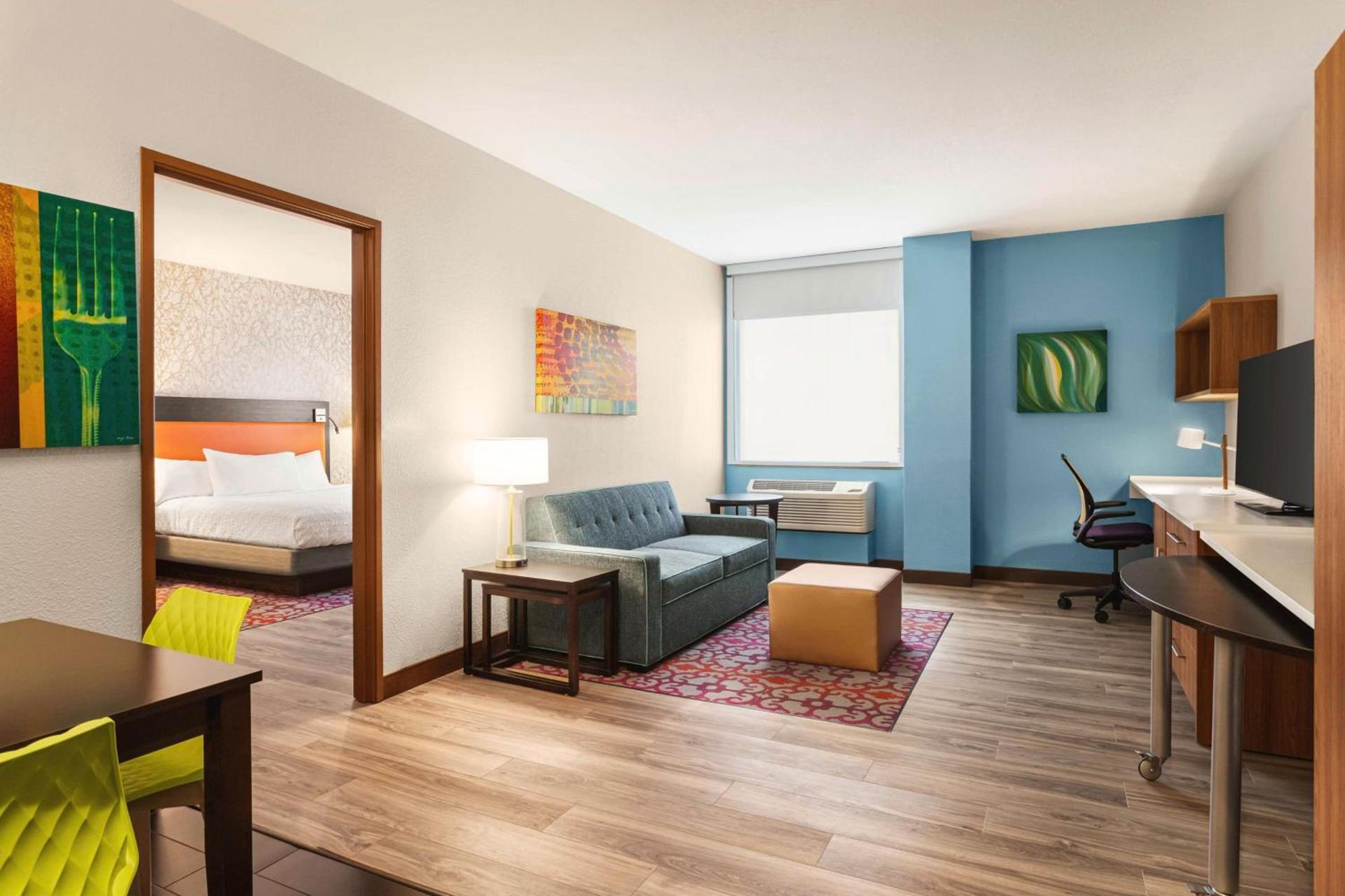 Home2 Suites by Hilton Albuquerque Downtown/University photo 39