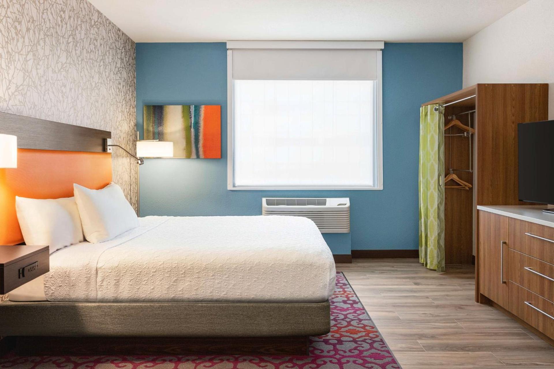 Home2 Suites by Hilton Albuquerque Downtown/University photo 43
