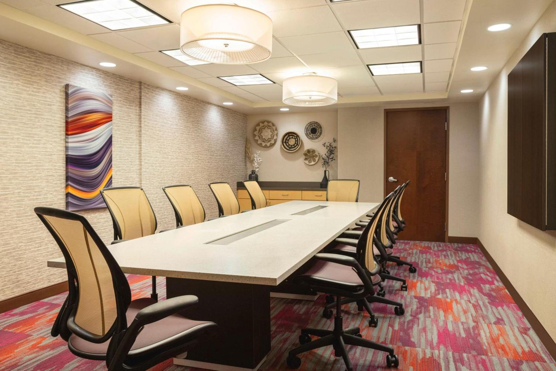Home2 Suites by Hilton Albuquerque Downtown/University photo 46