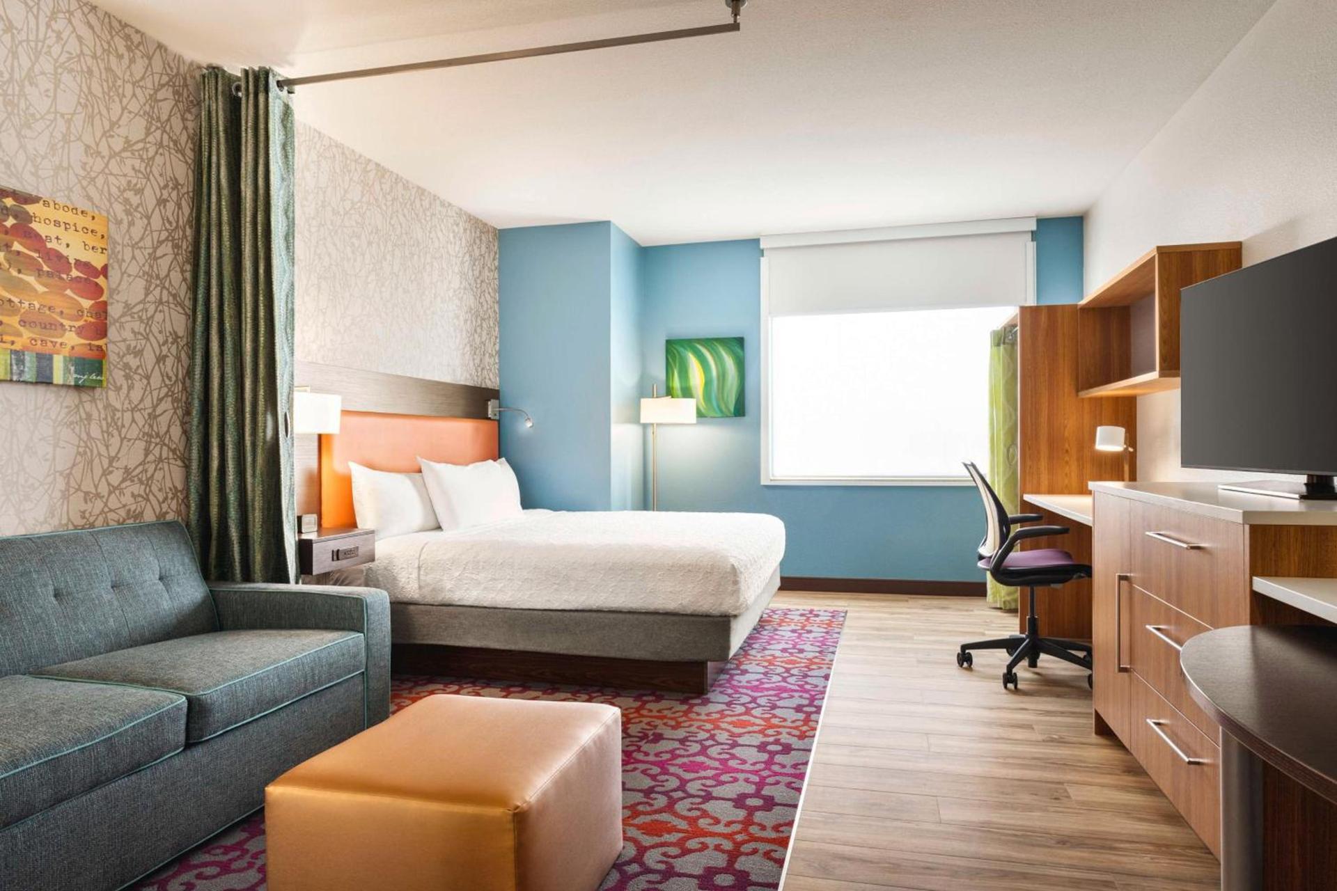 Home2 Suites by Hilton Albuquerque Downtown/University photo 33