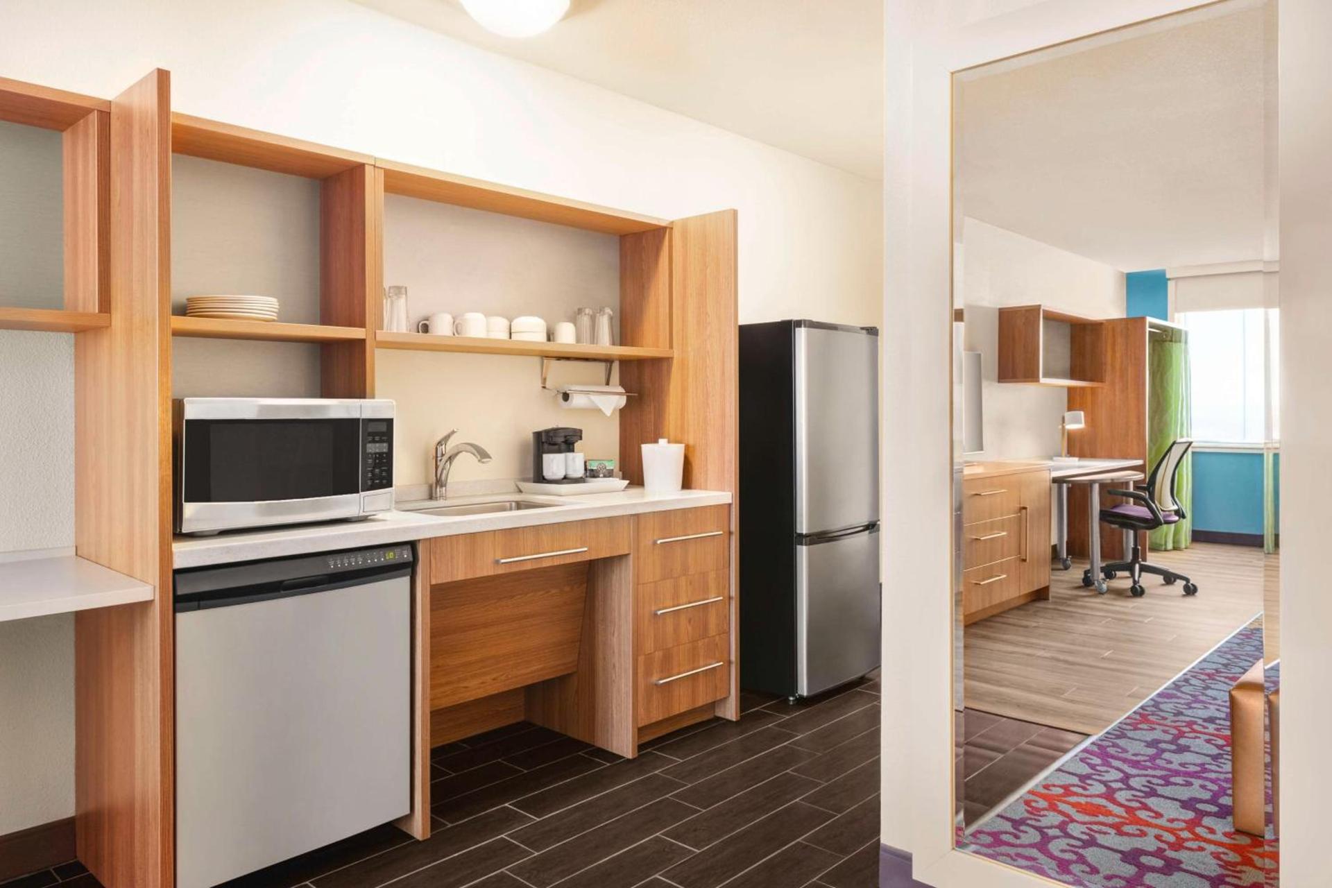 Home2 Suites by Hilton Albuquerque Downtown/University photo 52