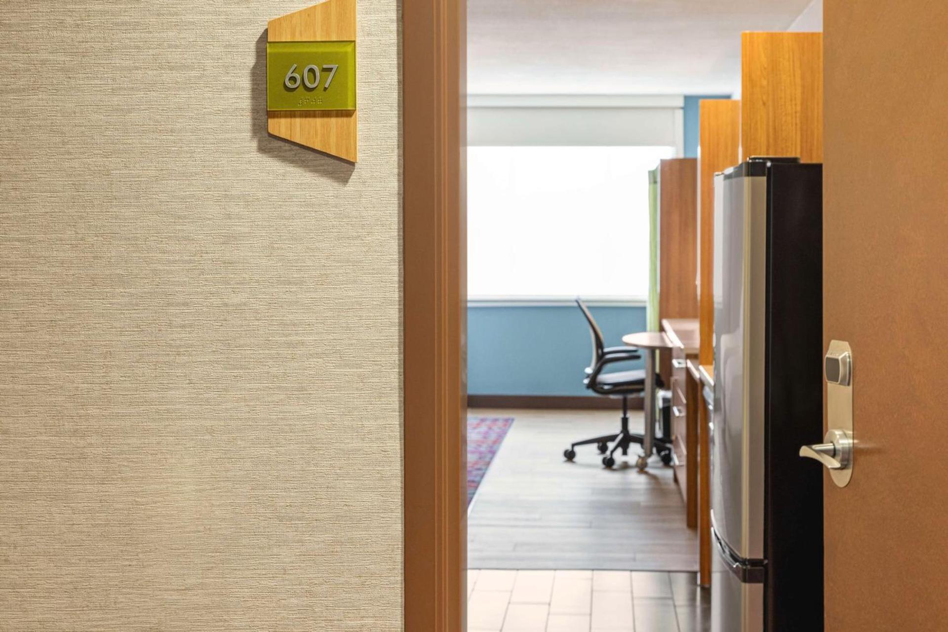 Home2 Suites by Hilton Albuquerque Downtown/University photo 49