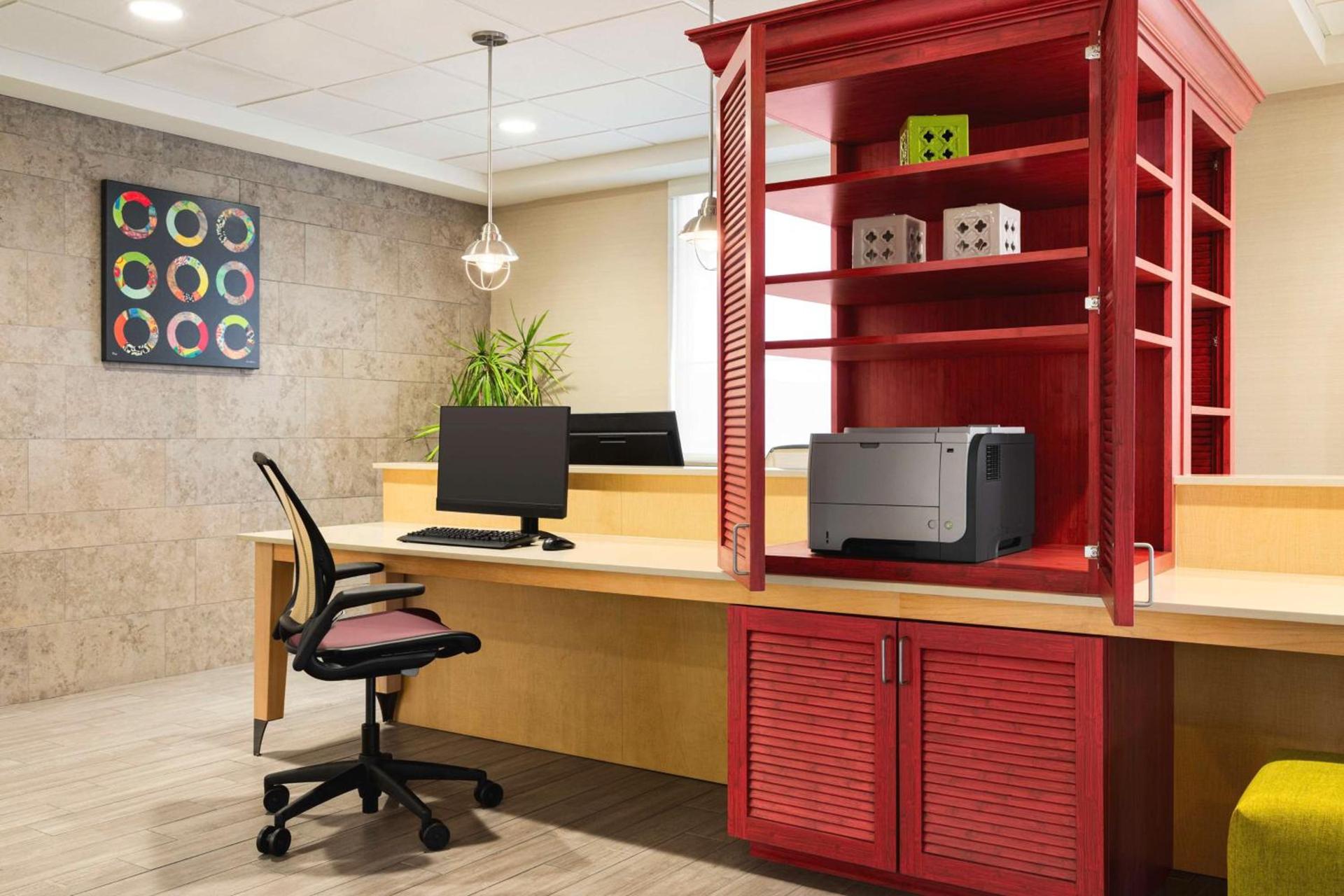 Home2 Suites by Hilton Albuquerque Downtown/University photo 54