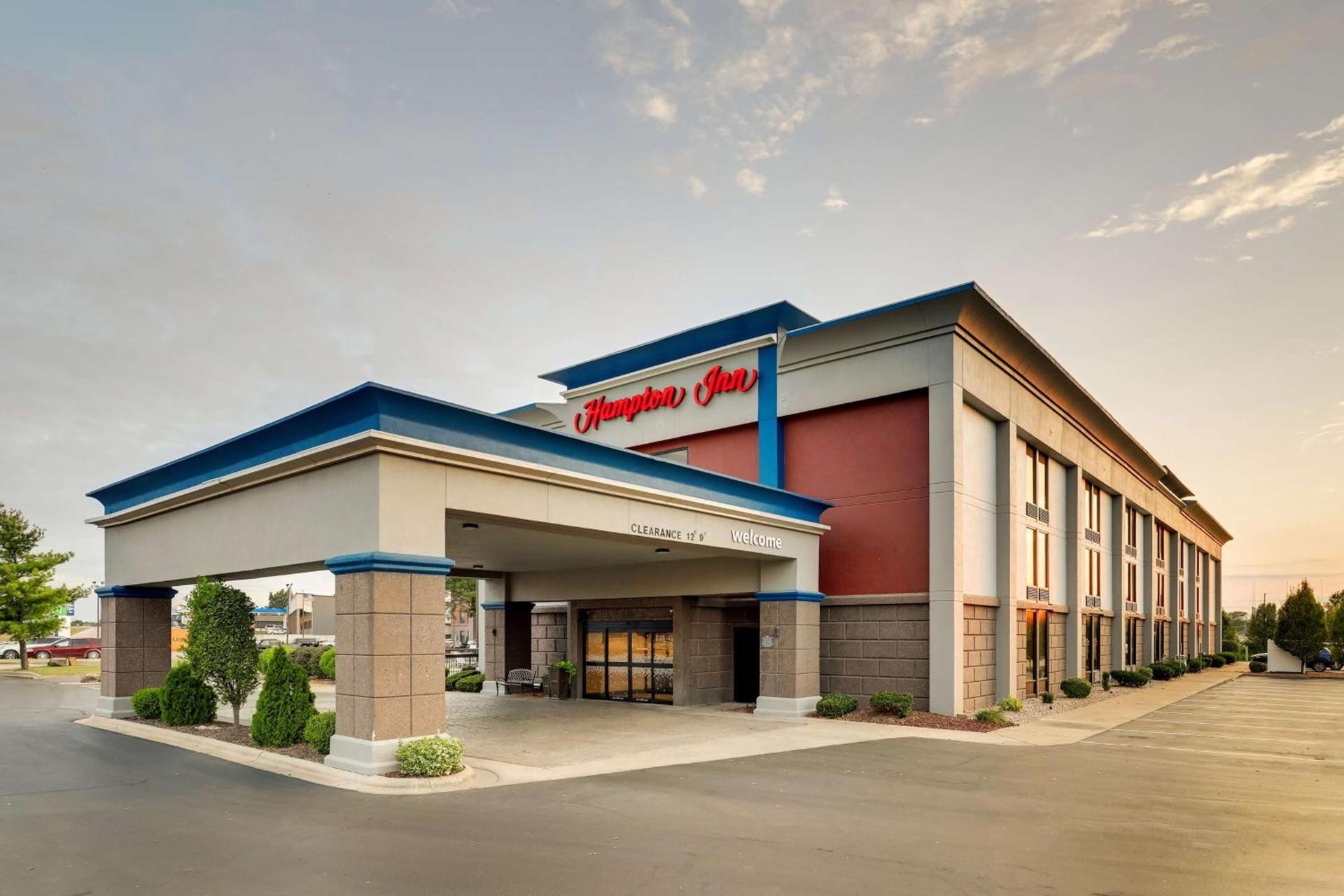 Hampton Inn Lebanon — hotel in Lebanon