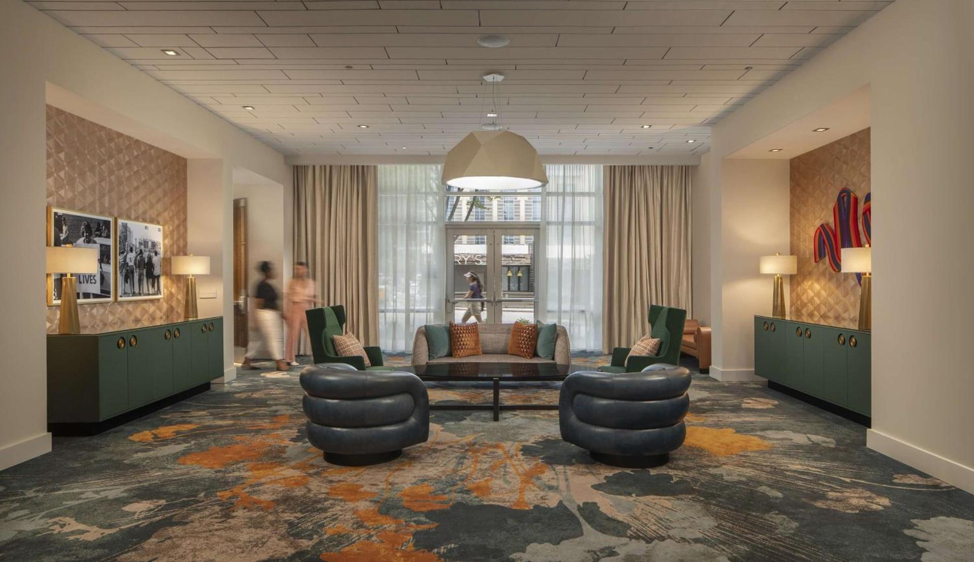 Hyatt Centric Midtown Atlanta photo 2