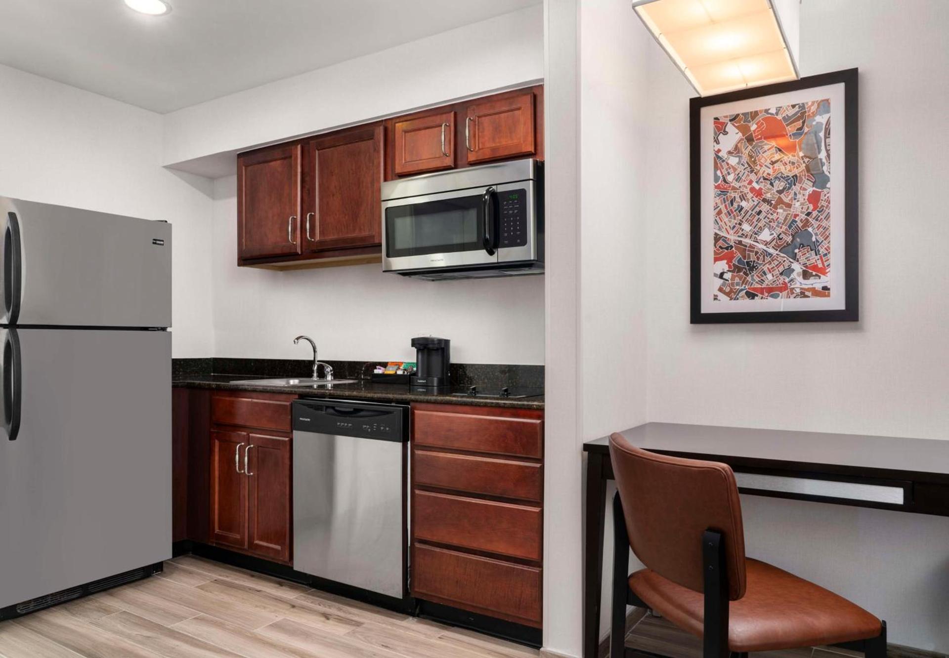 Homewood Suites by Hilton Boston Cambridge-Arlington, MA photo 49