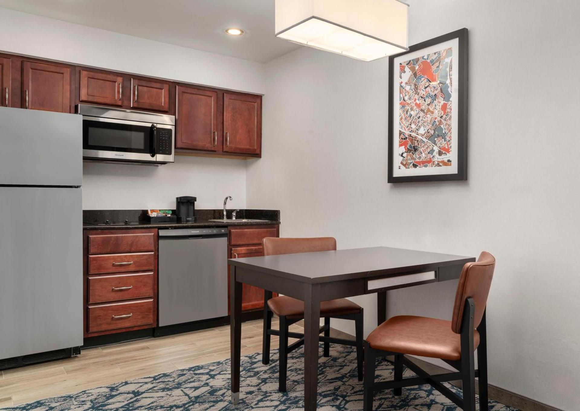 Homewood Suites by Hilton Boston Cambridge-Arlington, MA photo 60