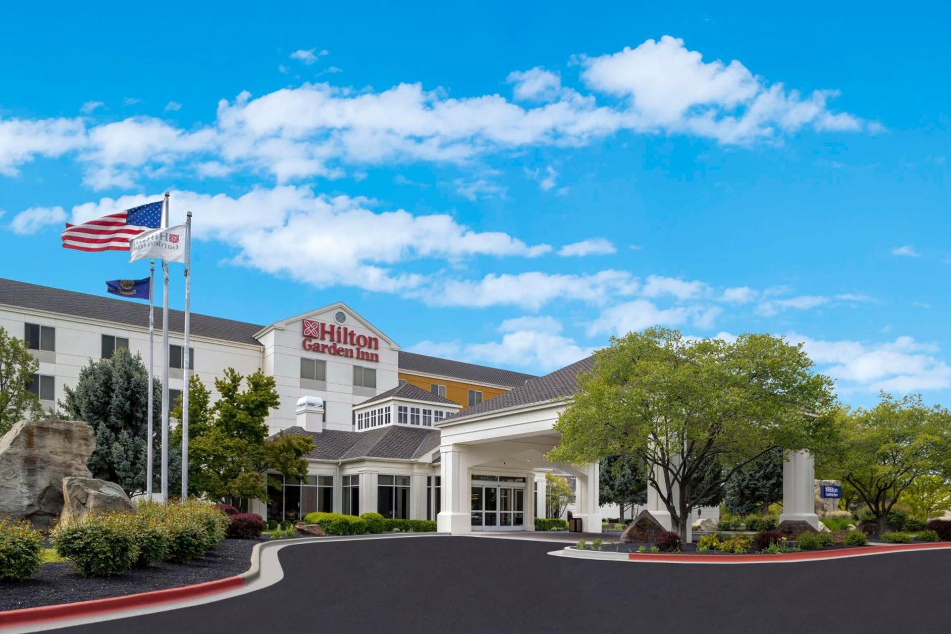 Hilton Garden Inn Boise Spectrum photo 5