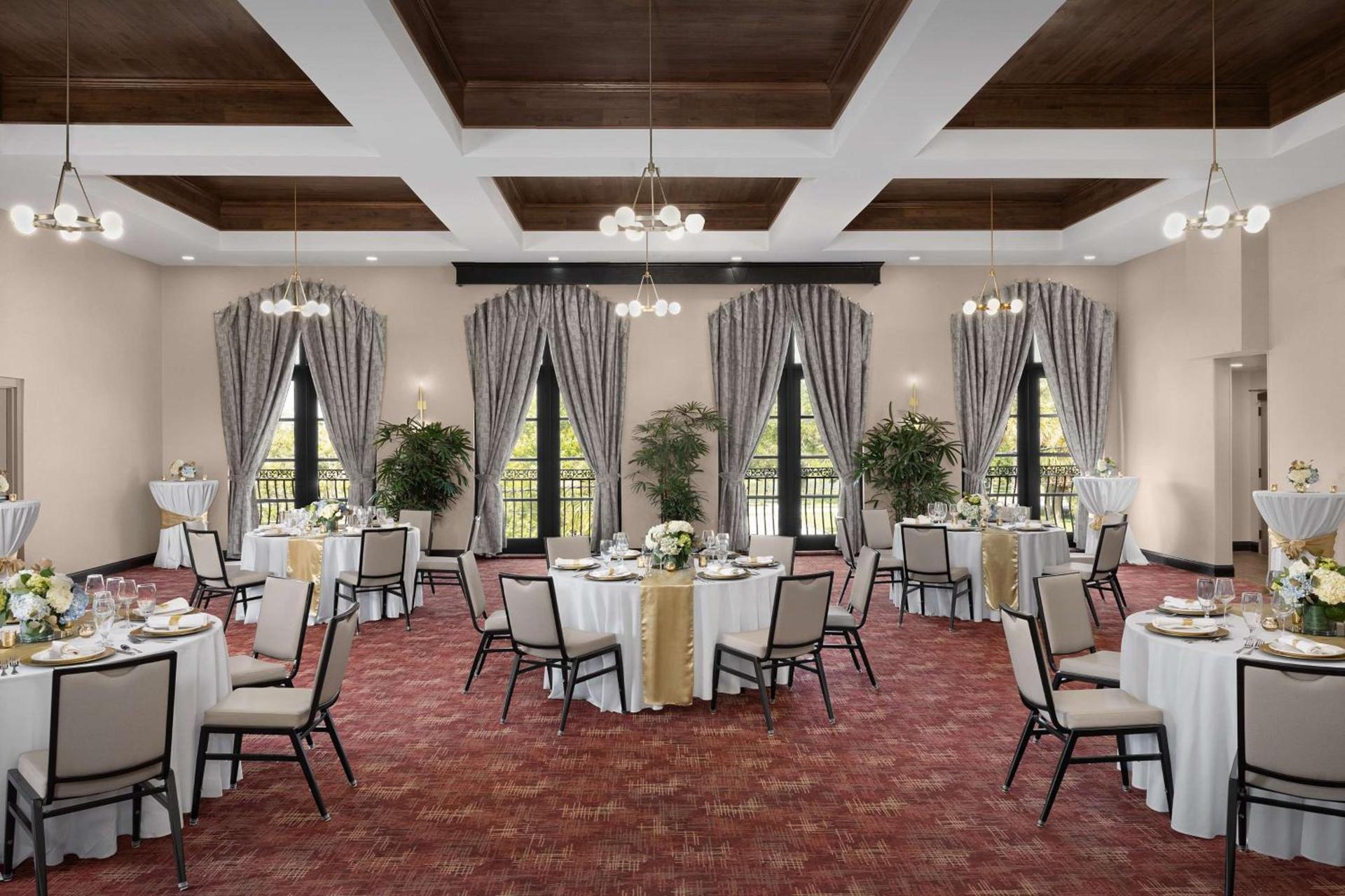 DoubleTree by Hilton St. Augustine Historic District photo 37