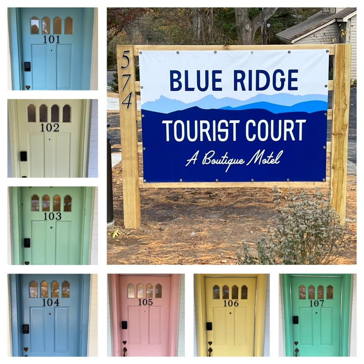 Blue Ridge Tourist Court photo 2
