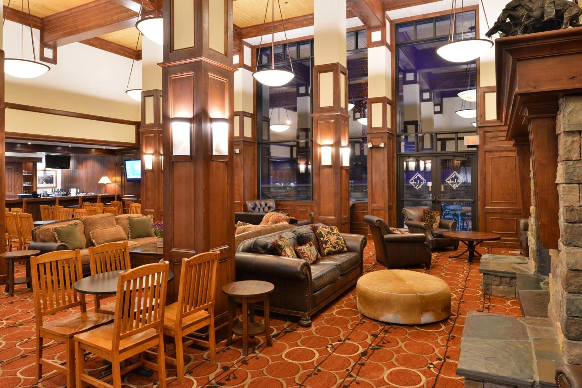 The Lodge at Big Sky photo 22
