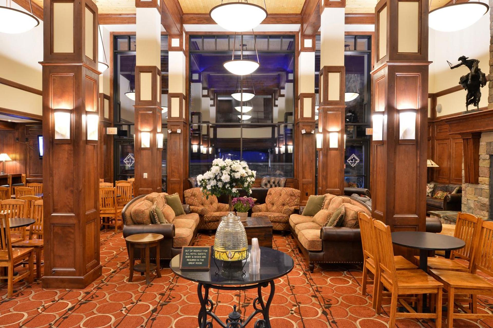 The Lodge at Big Sky photo 19
