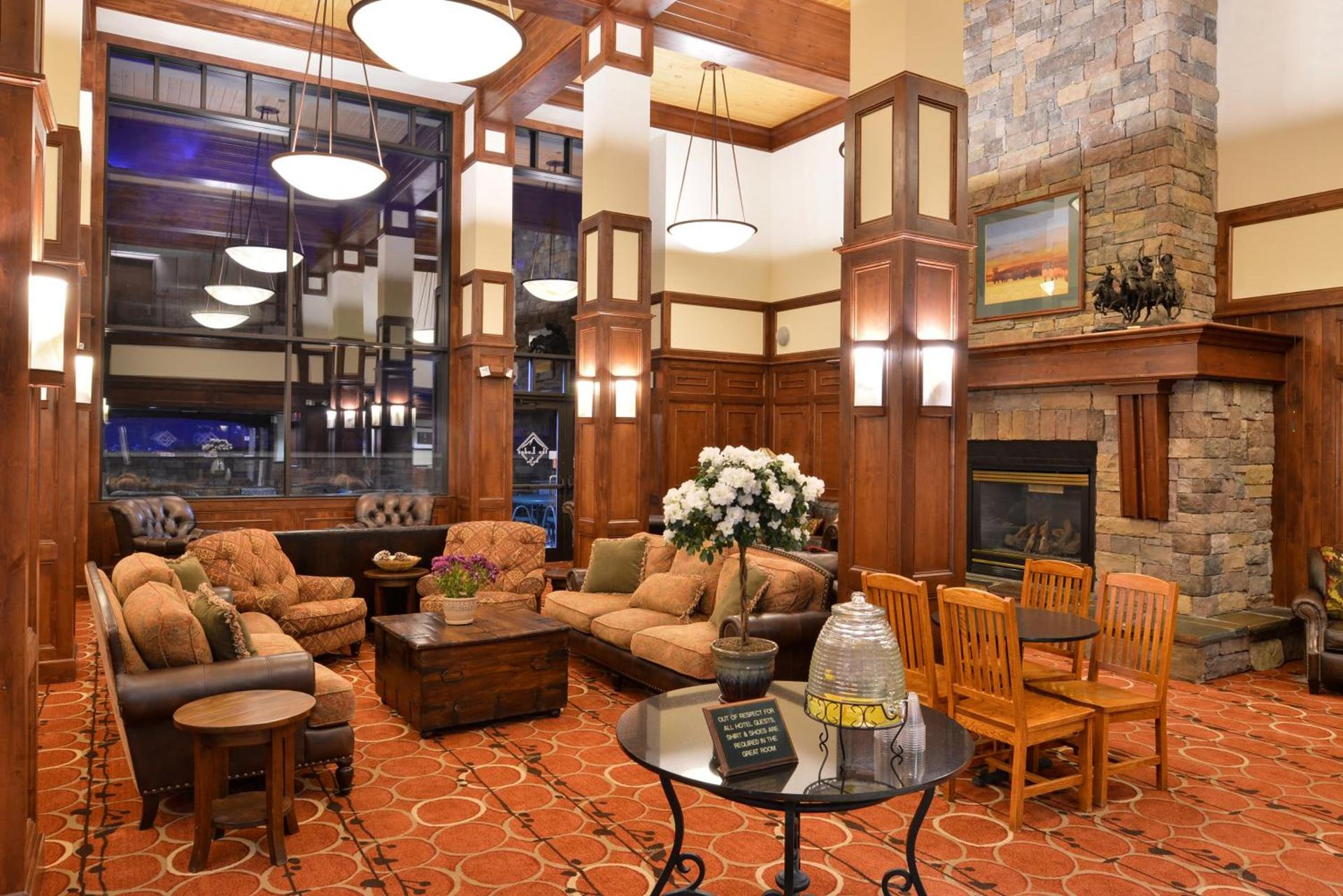 The Lodge at Big Sky photo 24