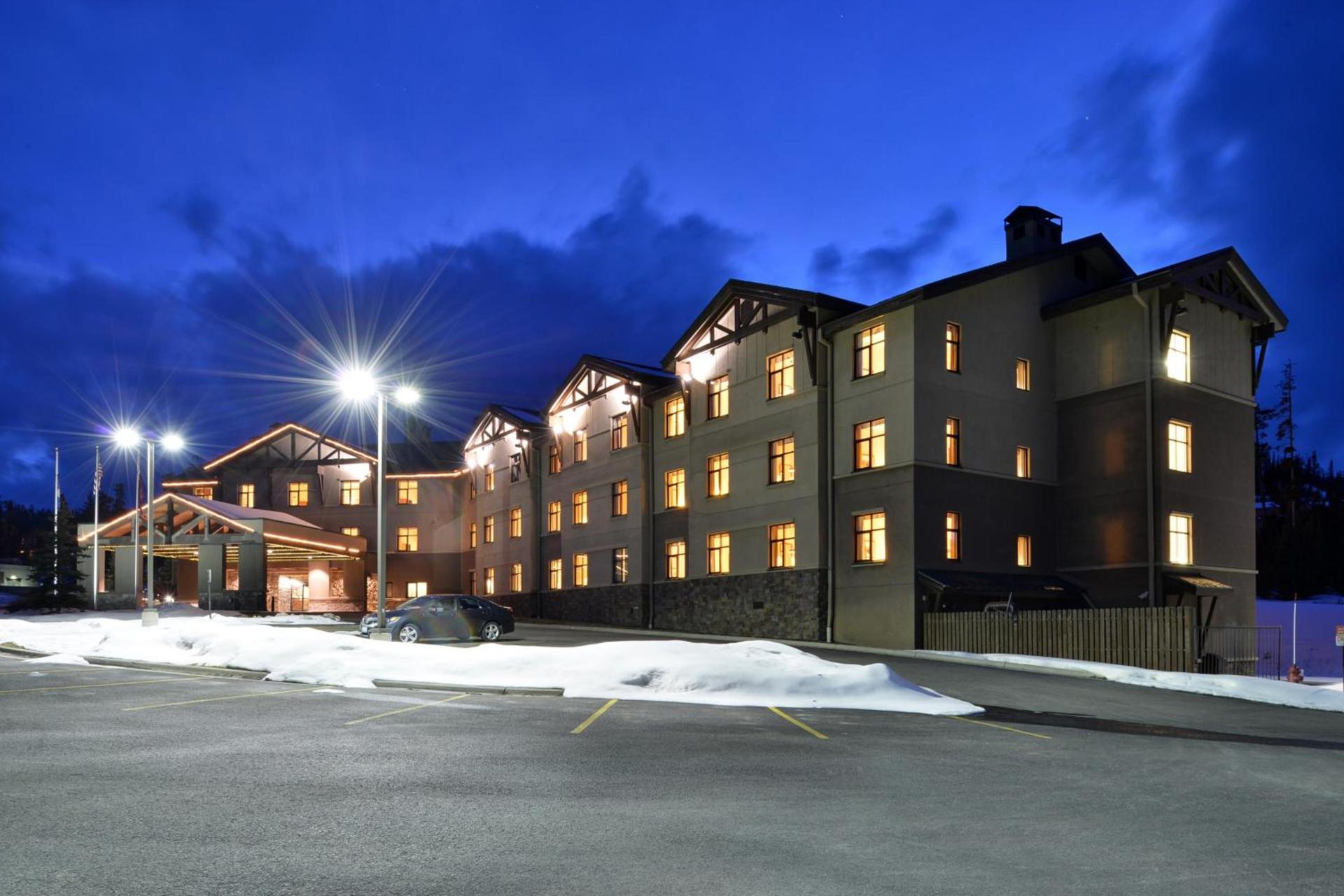 The Lodge at Big Sky photo 47