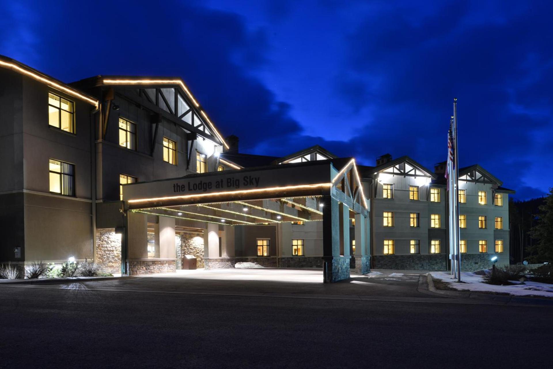 The Lodge at Big Sky photo 25