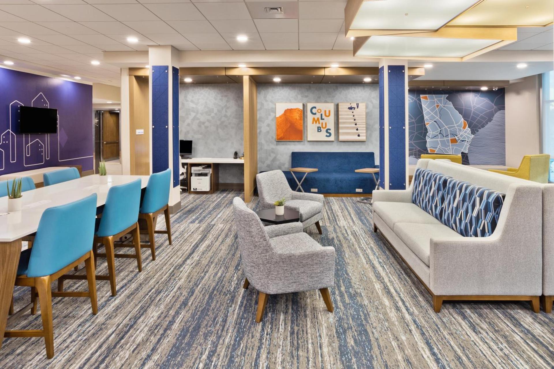 Holiday Inn Express Columbus - Fort Benning Area By IHG photo 25