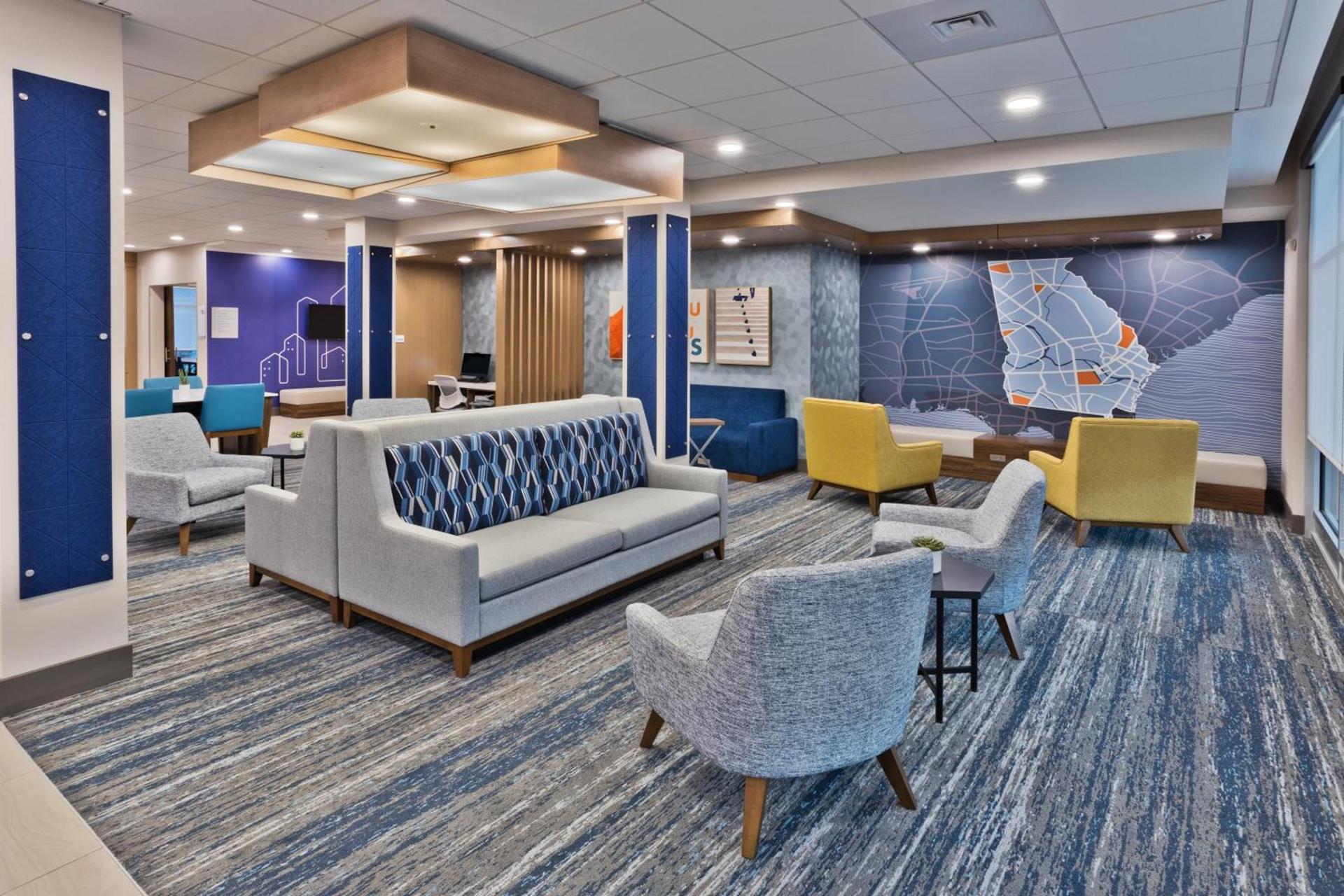 Holiday Inn Express Columbus - Fort Benning Area By IHG photo 21