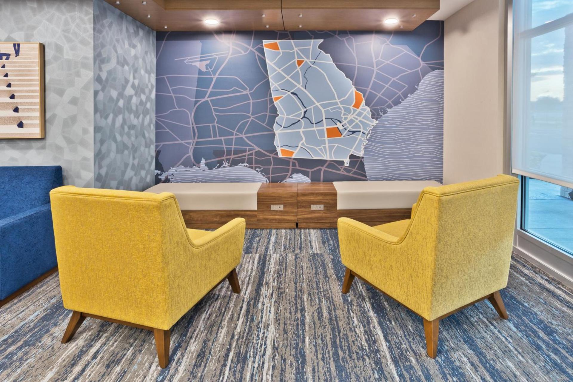 Holiday Inn Express Columbus - Fort Benning Area By IHG photo 24
