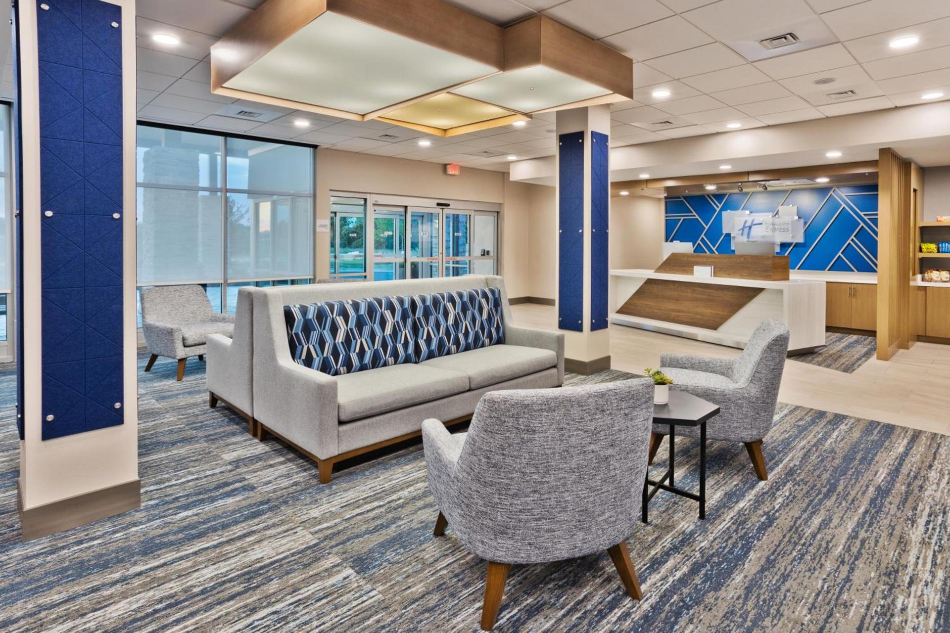 Holiday Inn Express Columbus - Fort Benning Area By IHG photo 23