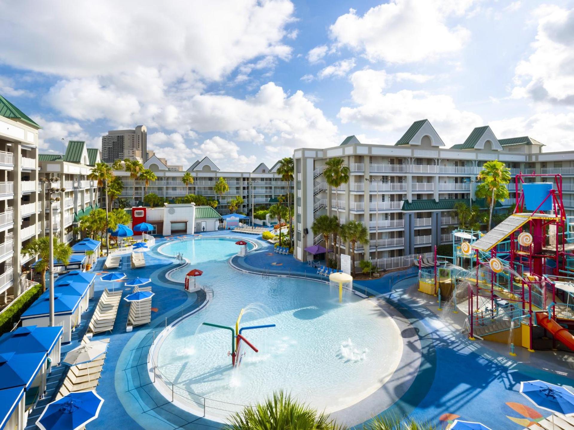 Holiday Inn Resort Orlando Suites - Waterpark photo 2
