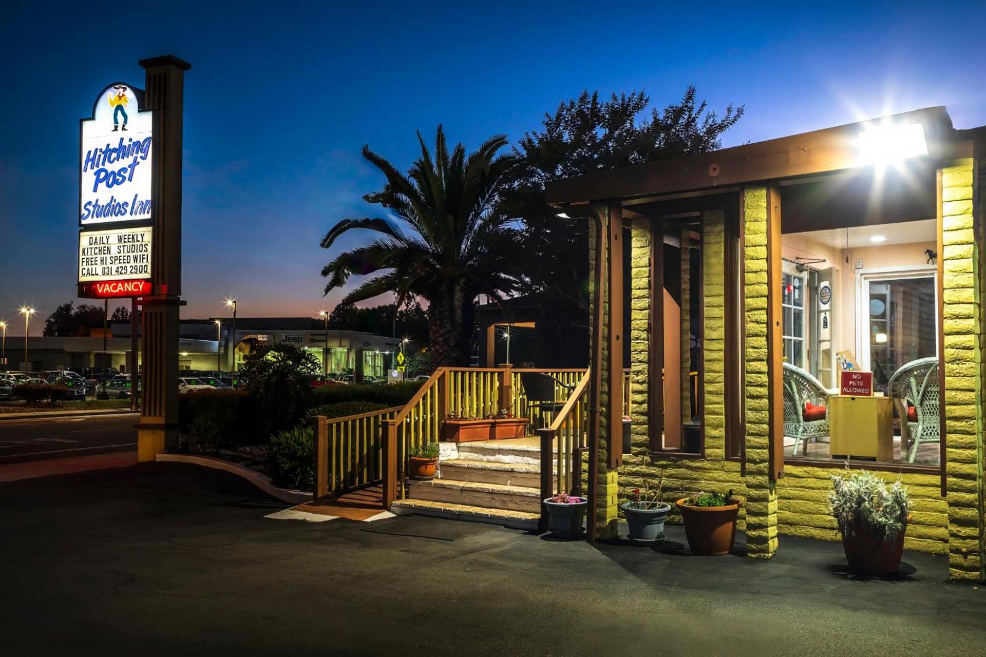 Hitching Post Studios Inn photo 32