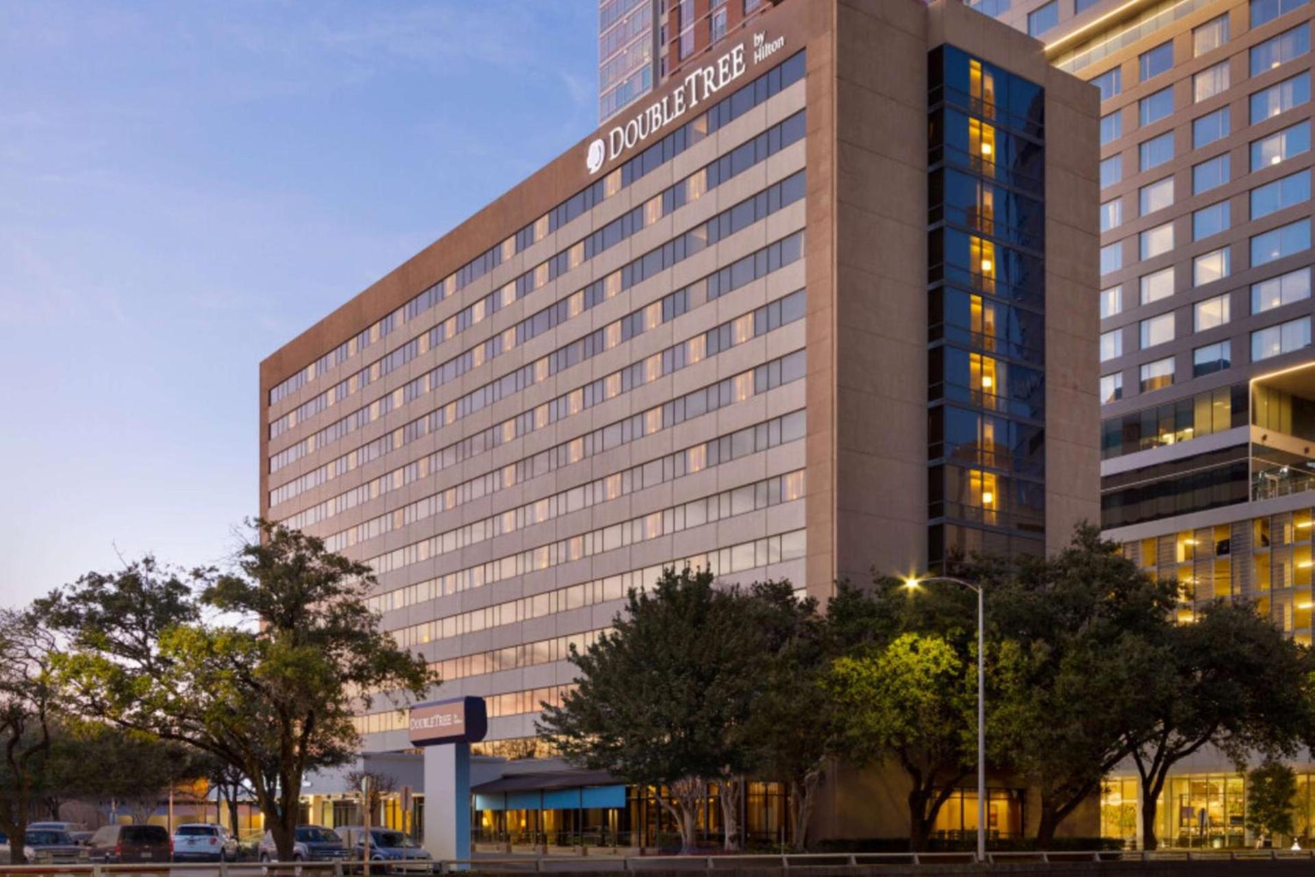 DoubleTree by Hilton Houston Medical Center Hotel & Suites photo 5