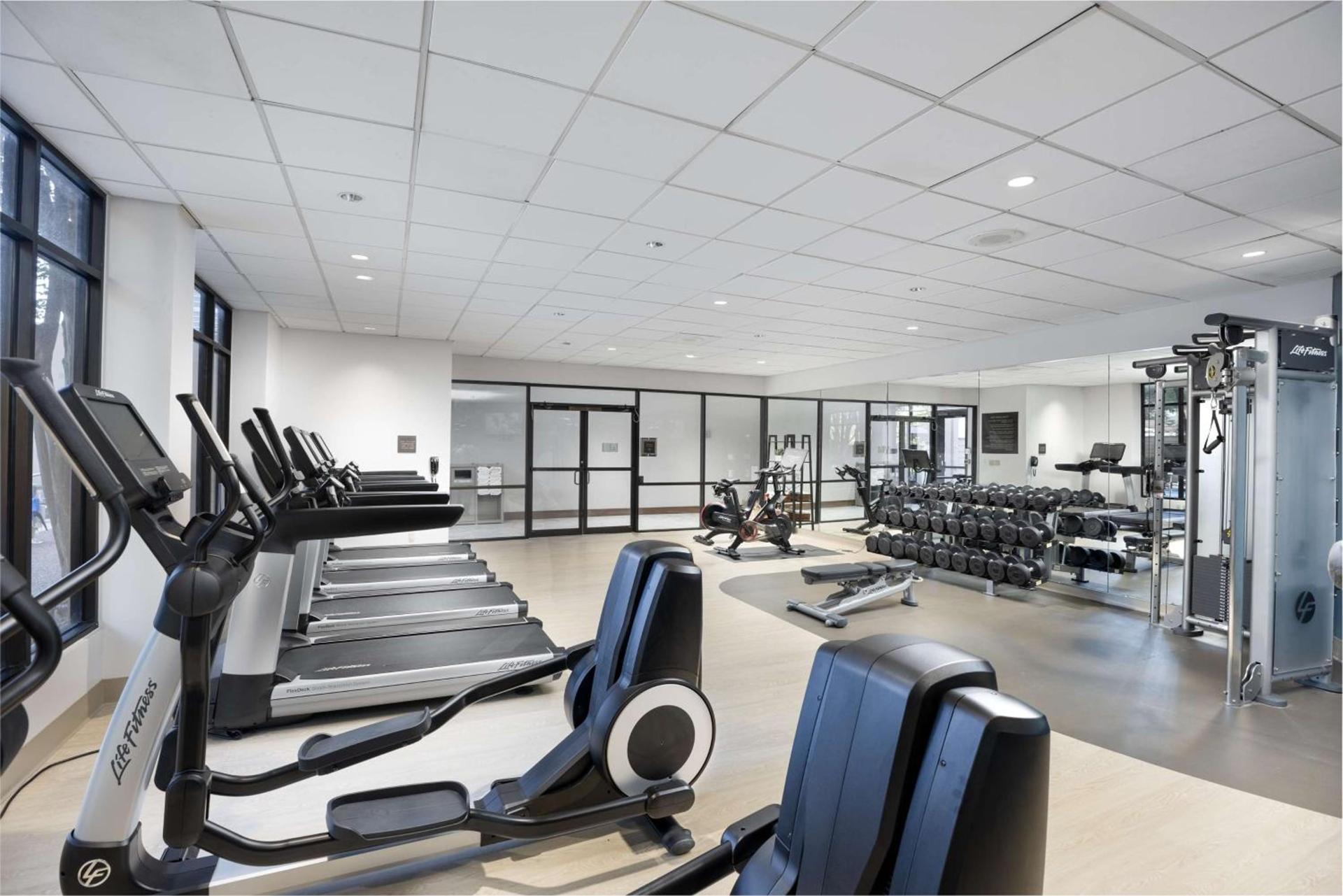 DoubleTree by Hilton Houston Medical Center Hotel & Suites photo 24