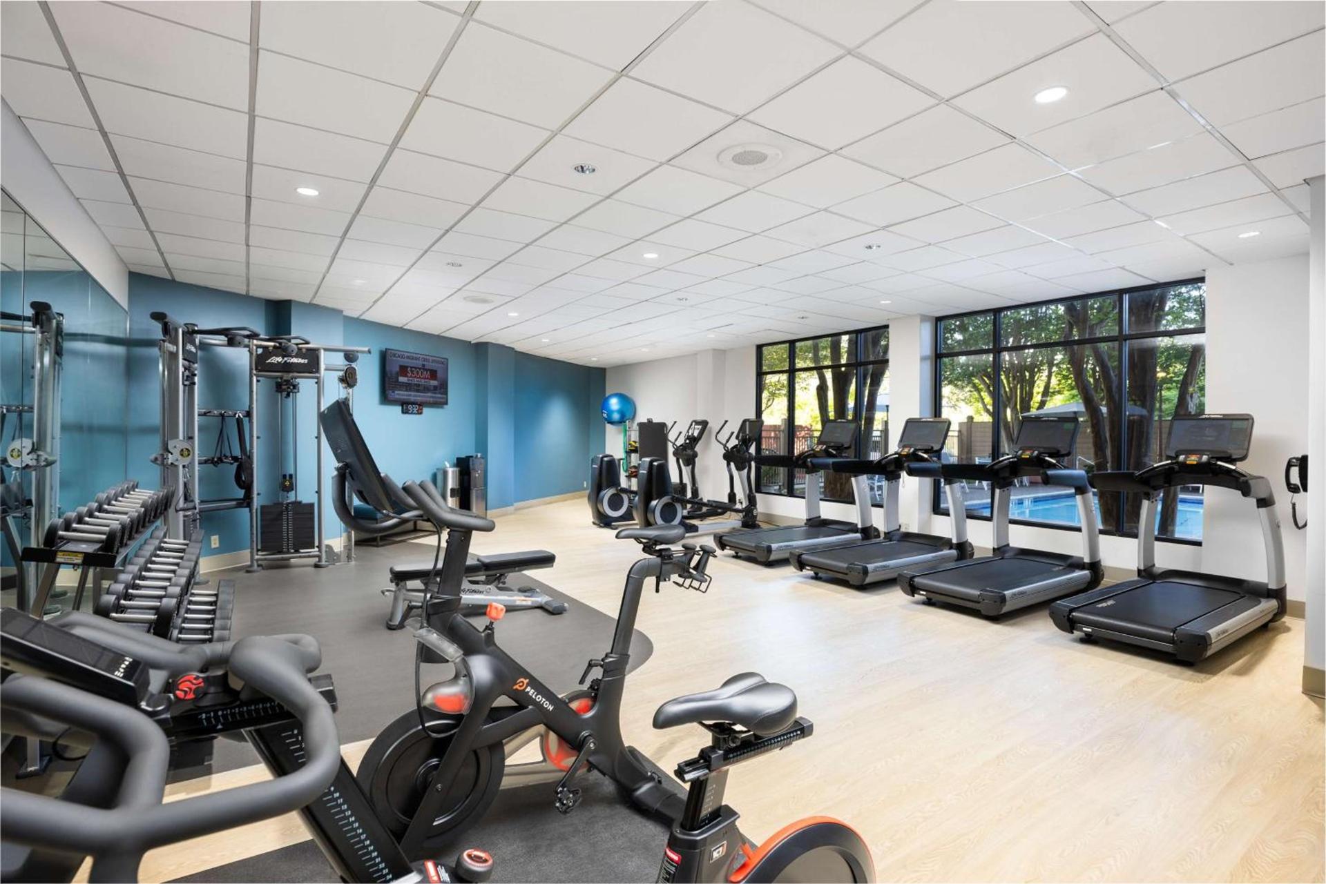 DoubleTree by Hilton Houston Medical Center Hotel & Suites photo 25