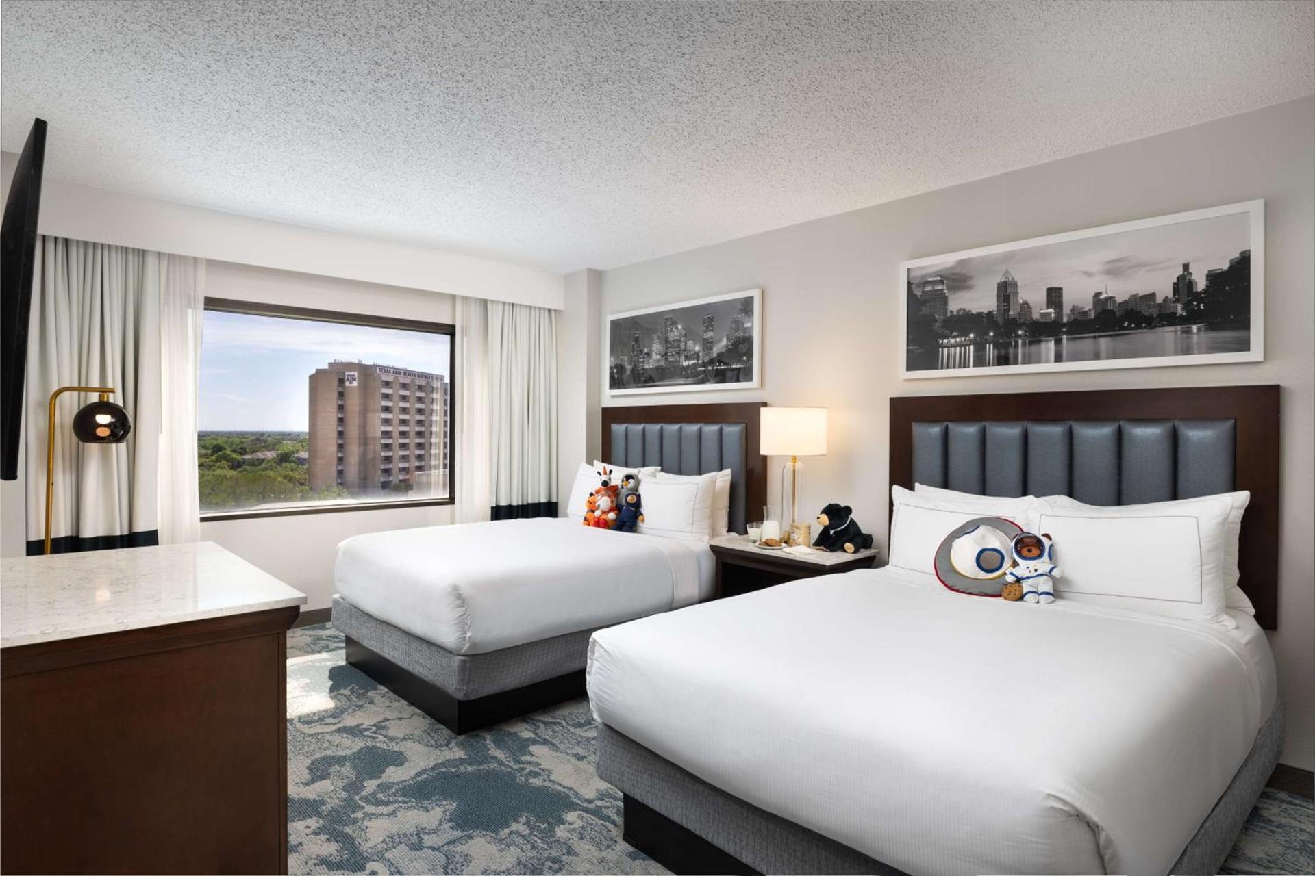 DoubleTree by Hilton Houston Medical Center Hotel & Suites photo 28