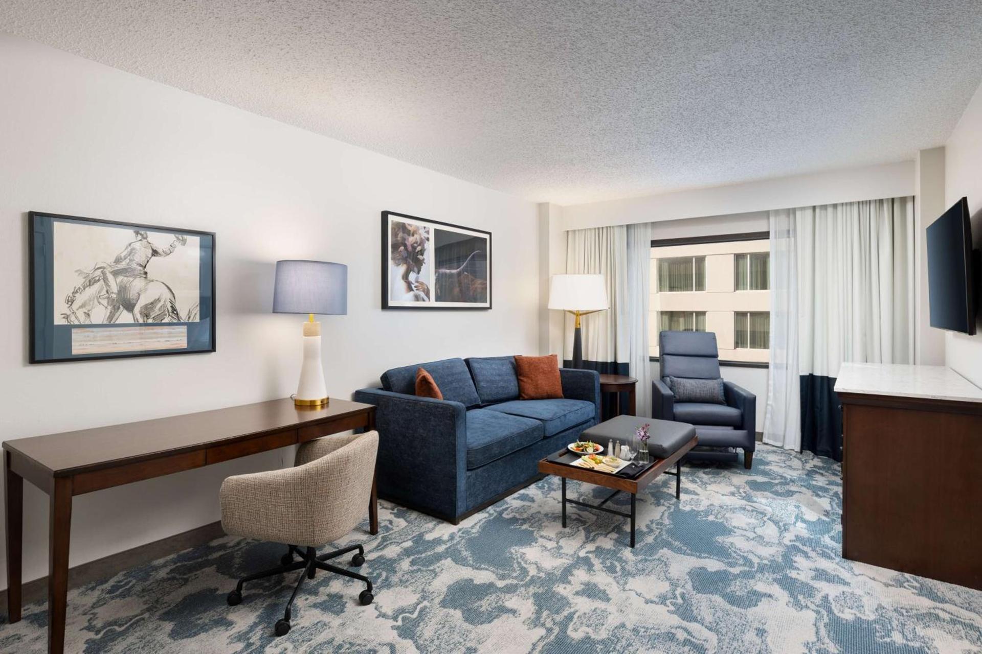 DoubleTree by Hilton Houston Medical Center Hotel & Suites photo 29