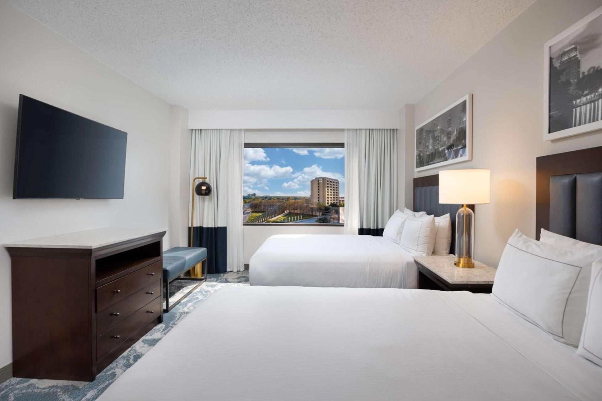 DoubleTree by Hilton Houston Medical Center Hotel & Suites photo 31