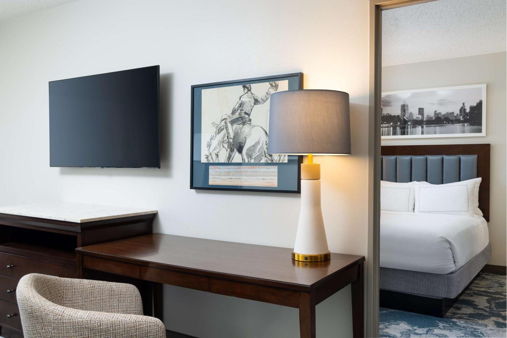 DoubleTree by Hilton Houston Medical Center Hotel & Suites photo 33